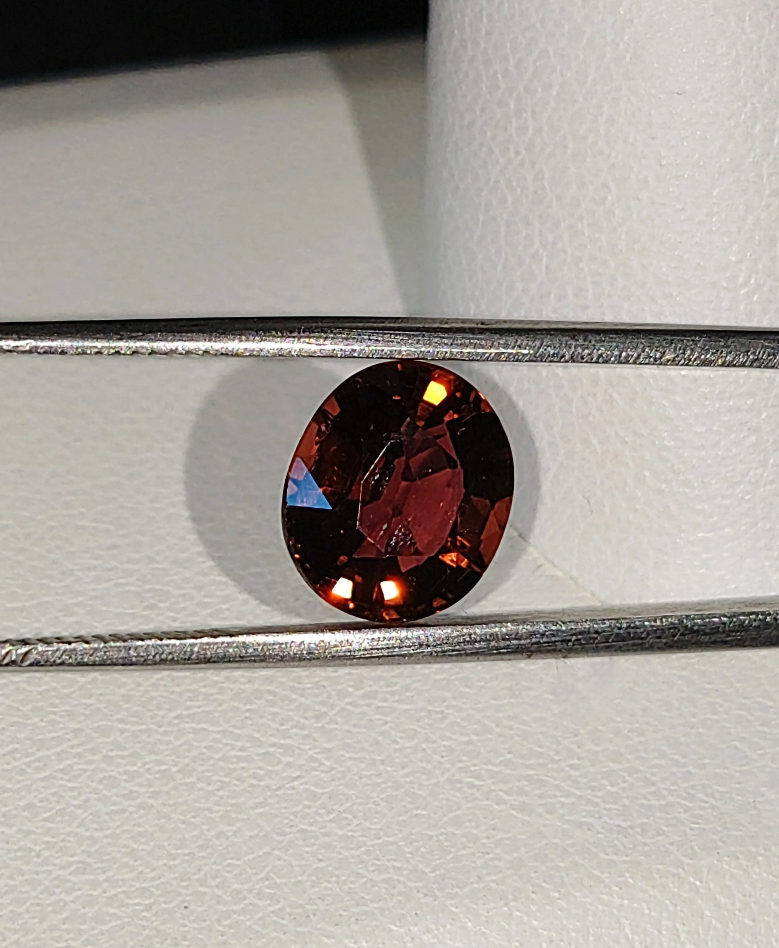 Genuine Rubellite Titanium Tourmaline 2.44ct from TheCoveAtFoxHollow.com