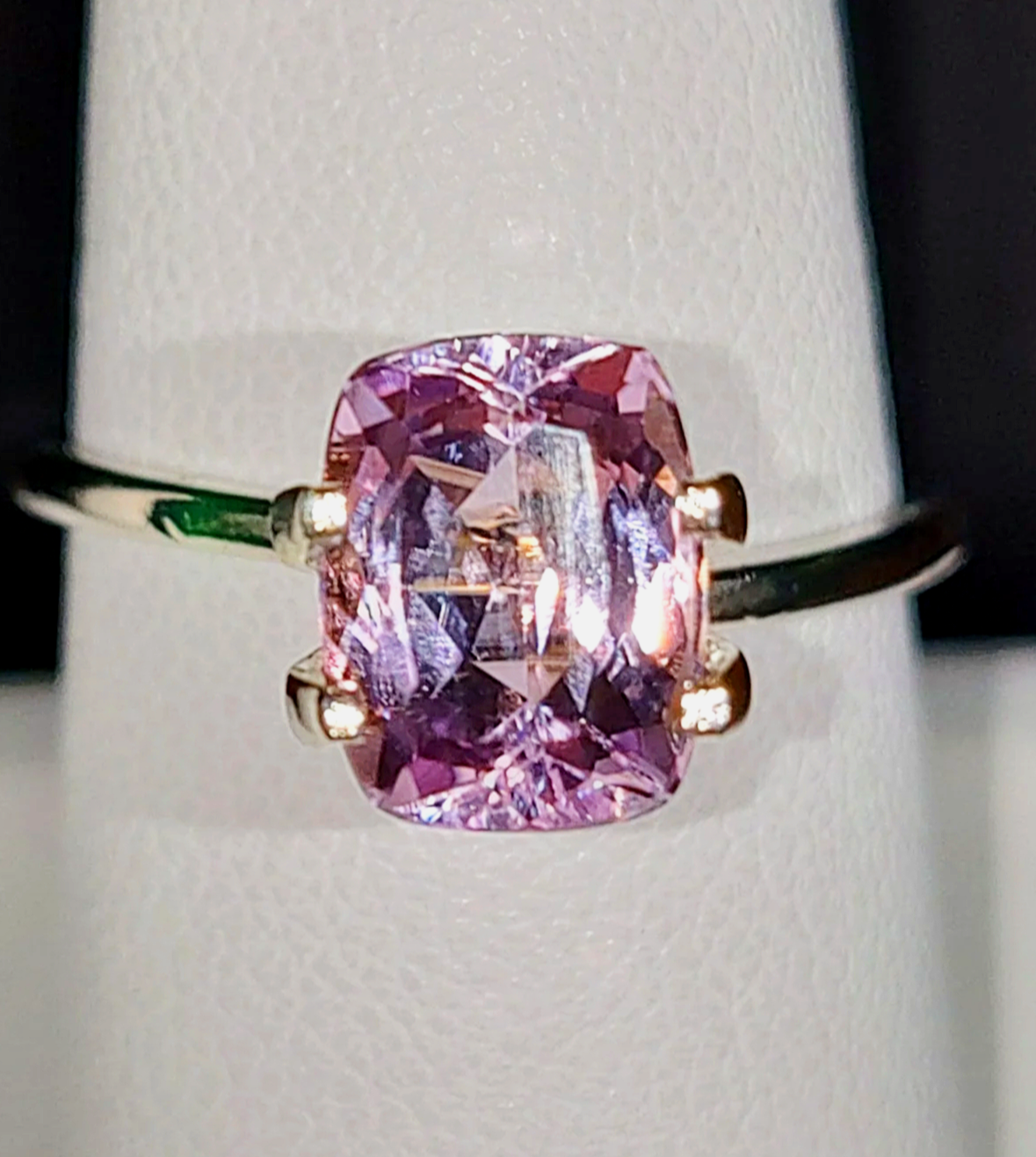 Kunzite 2.91ct