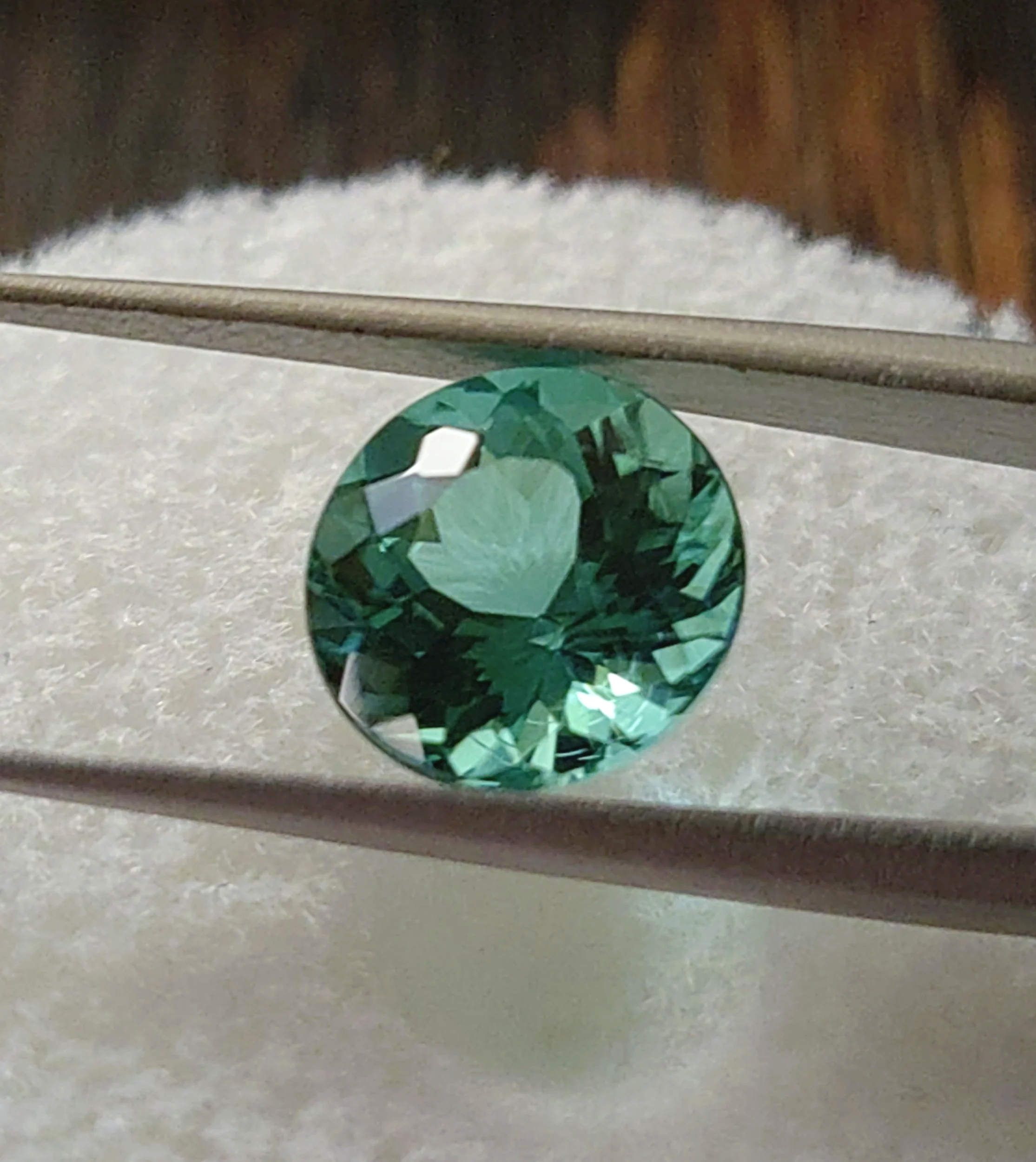 Genuine Neon Paraiba Tourmaline 2.83ct from TheCoveAtFoxHollow.com