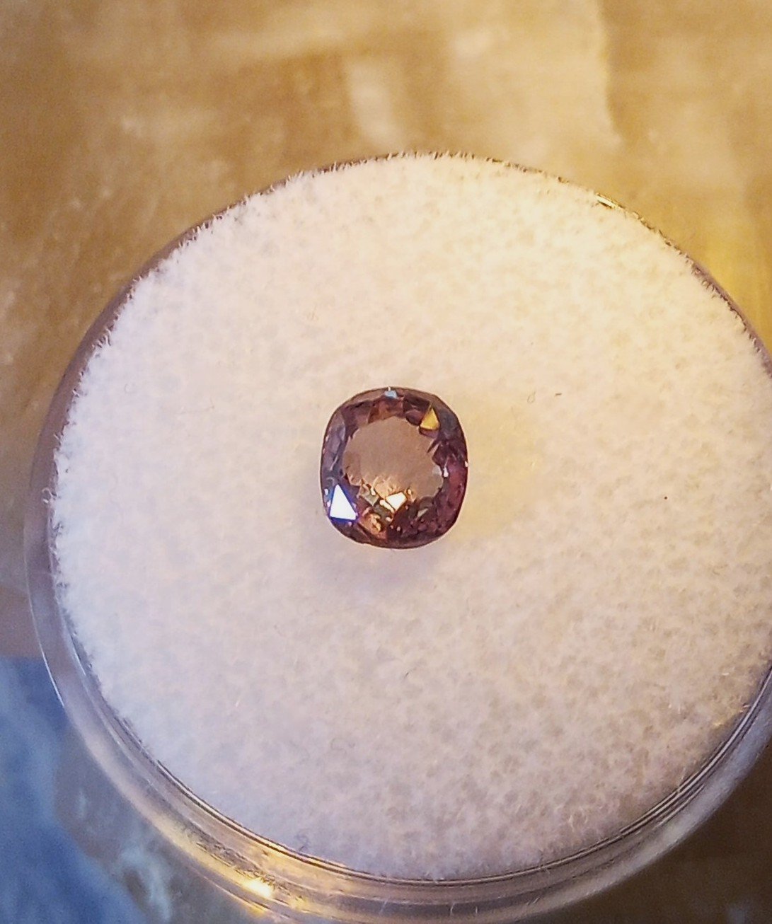 GIA Certified Genuine Alexandrite 1.10ct from thecoveatfoxhollow.com