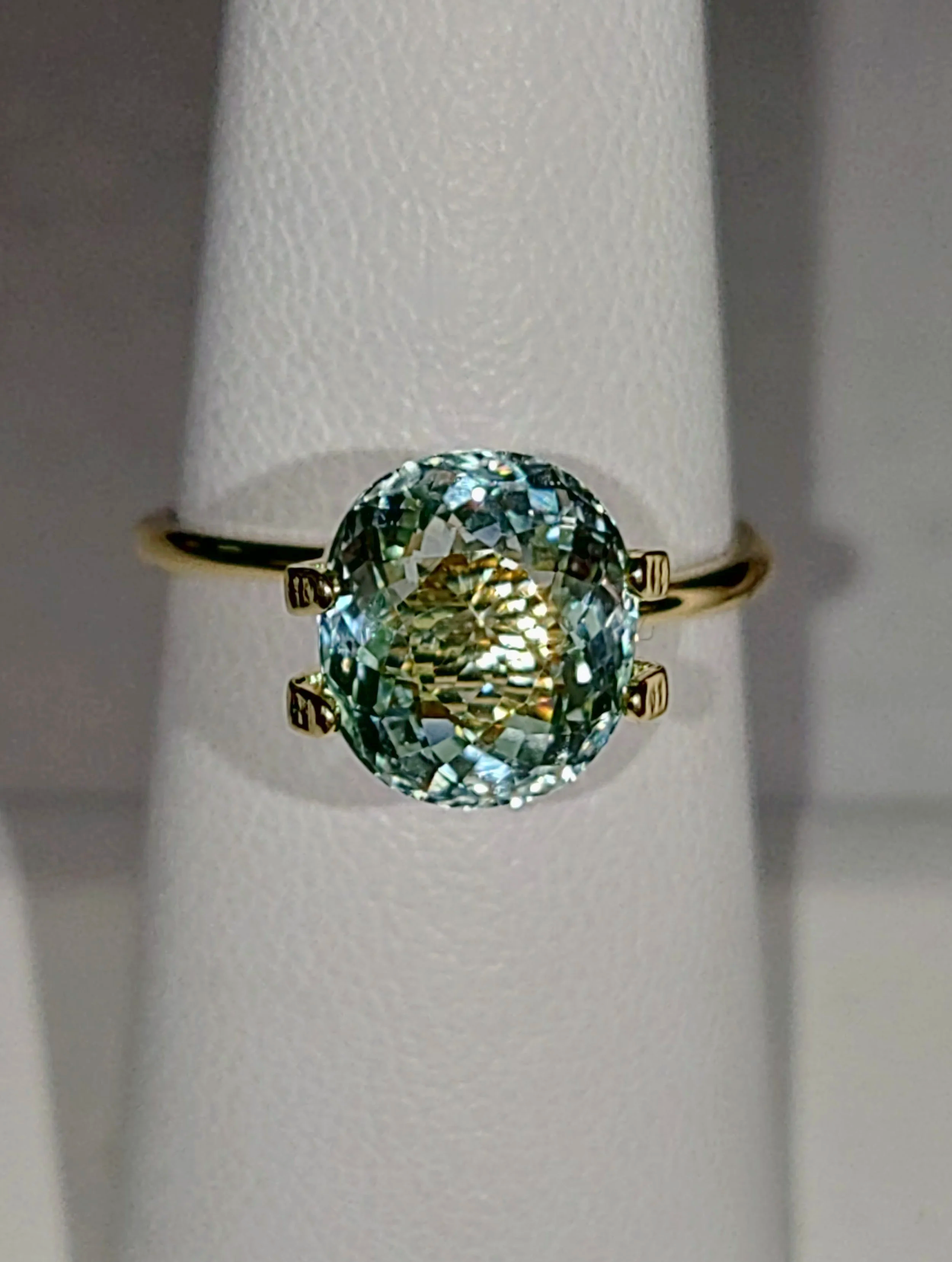 Genuine Neon Light Pink Titanium Tourmaline 2.21ct from TheCoveAtFoxHollow.com