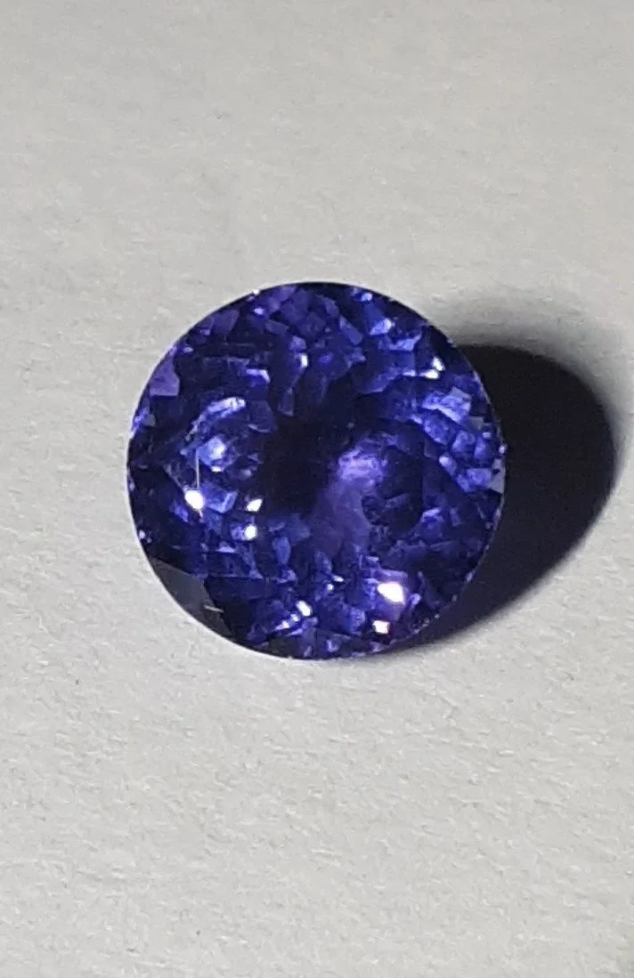 AAAA Neon Tanzanite 3.24ct