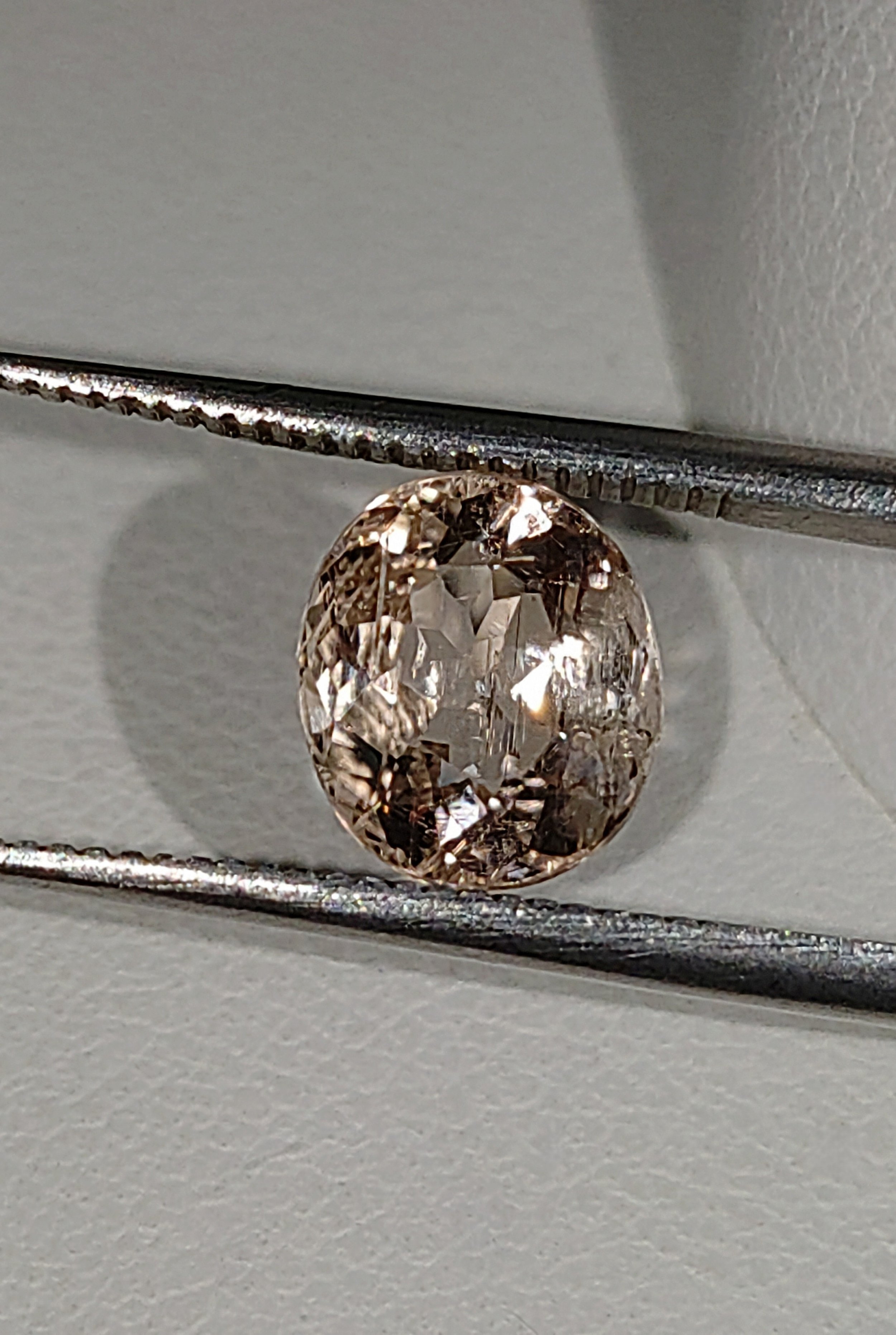 Genuine Neon Golden Titanium Tourmaline 1.41ct from TheCoveAtFoxHollow.com