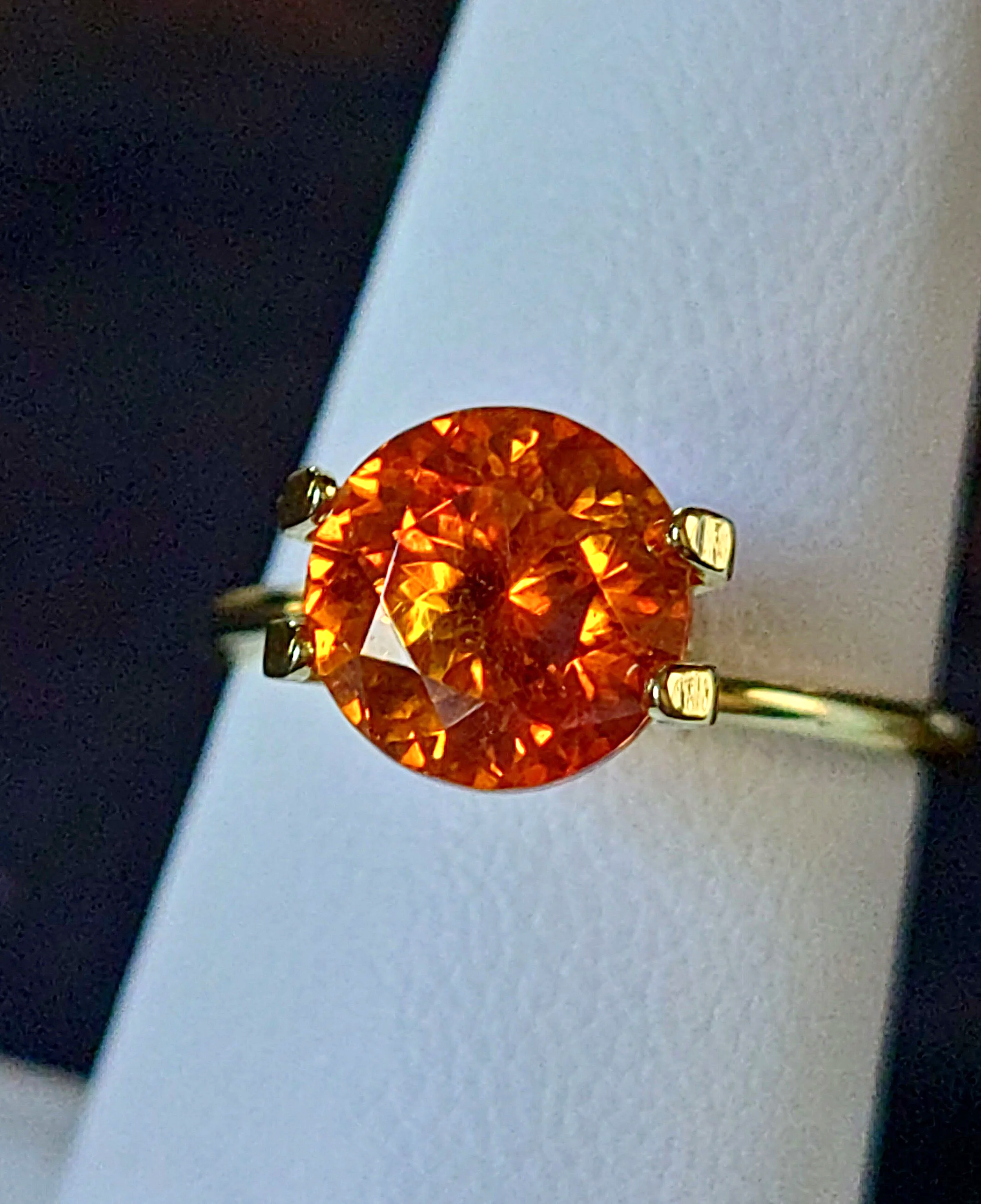 Genuine Sphalerite 2.92ct from TheCoveAtFoxHollow.com