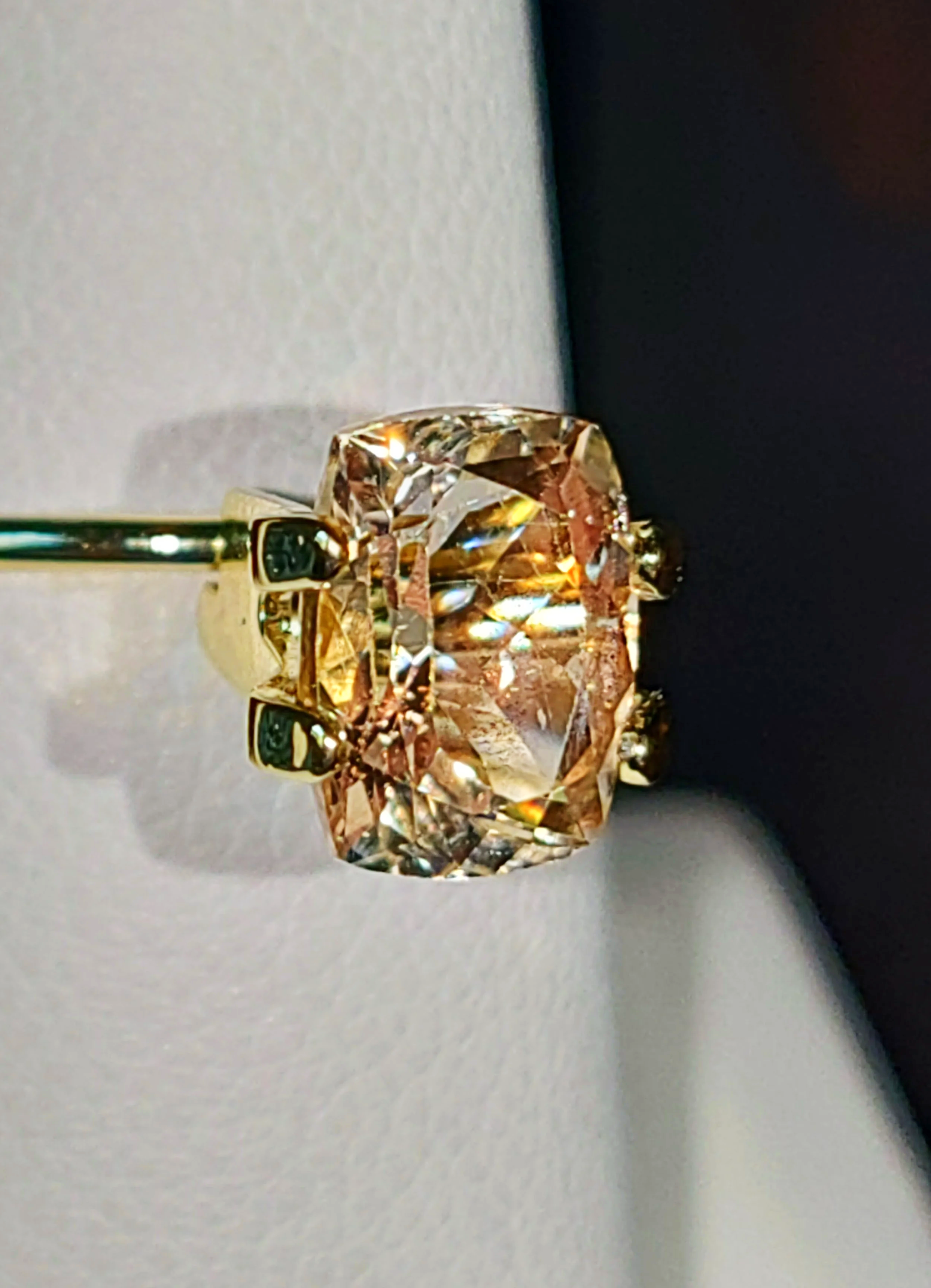 Oregon Sunstone 1.58ct