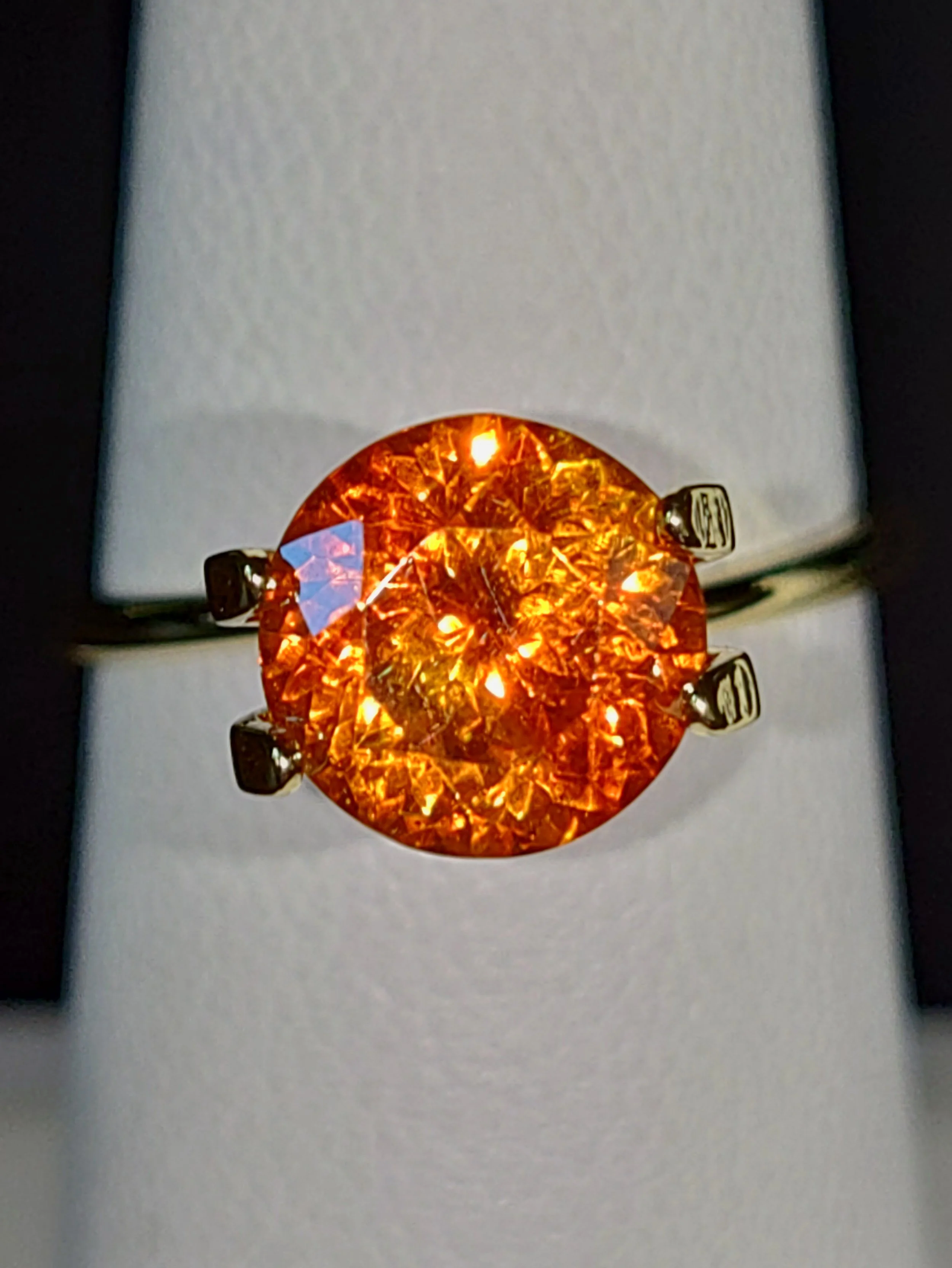 Genuine Sphalerite 2.92ct from TheCoveAtFoxHollow.com