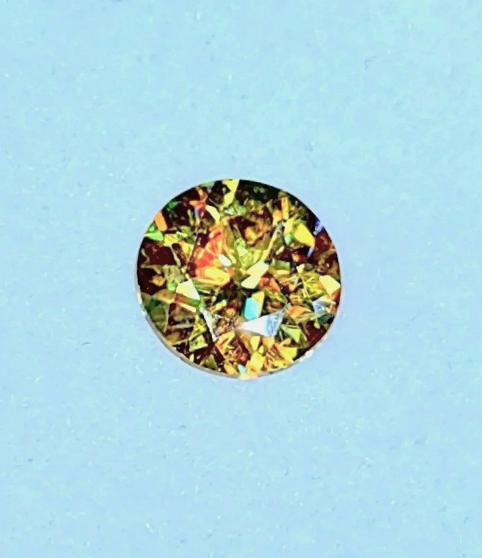 Genuine Sphene .64ct from TheCoveAtFoxHollow.com