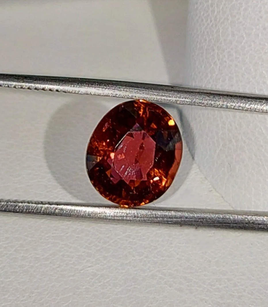 Genuine Rubellite Titanium Tourmaline 2.44ct from TheCoveAtFoxHollow.com