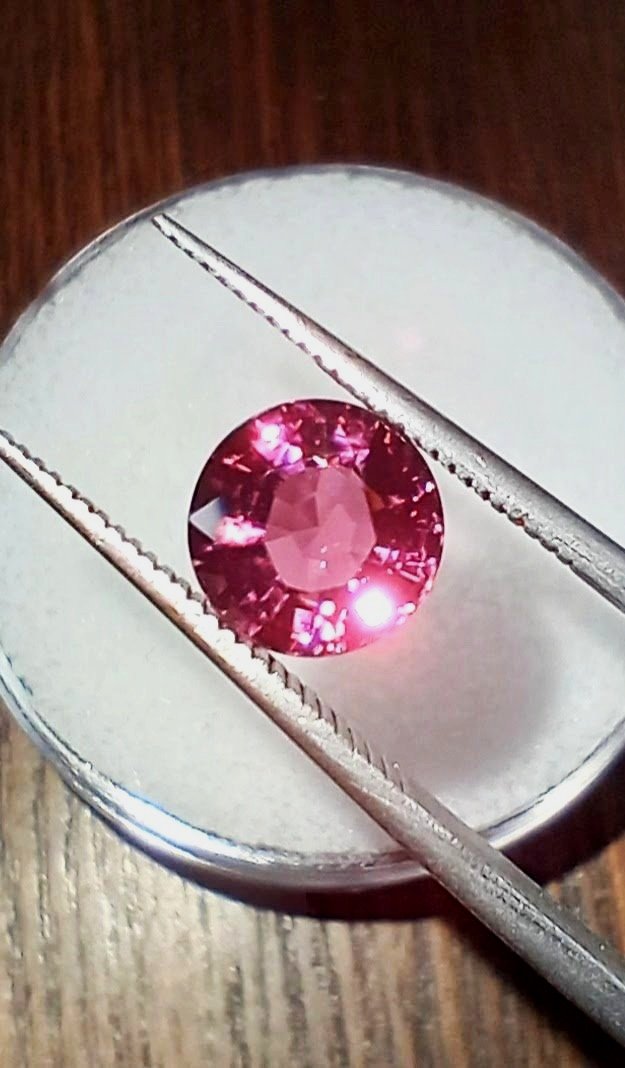Genuine Rubellite Tourmaline 1.71ct from thecoveatfoxhollow.com