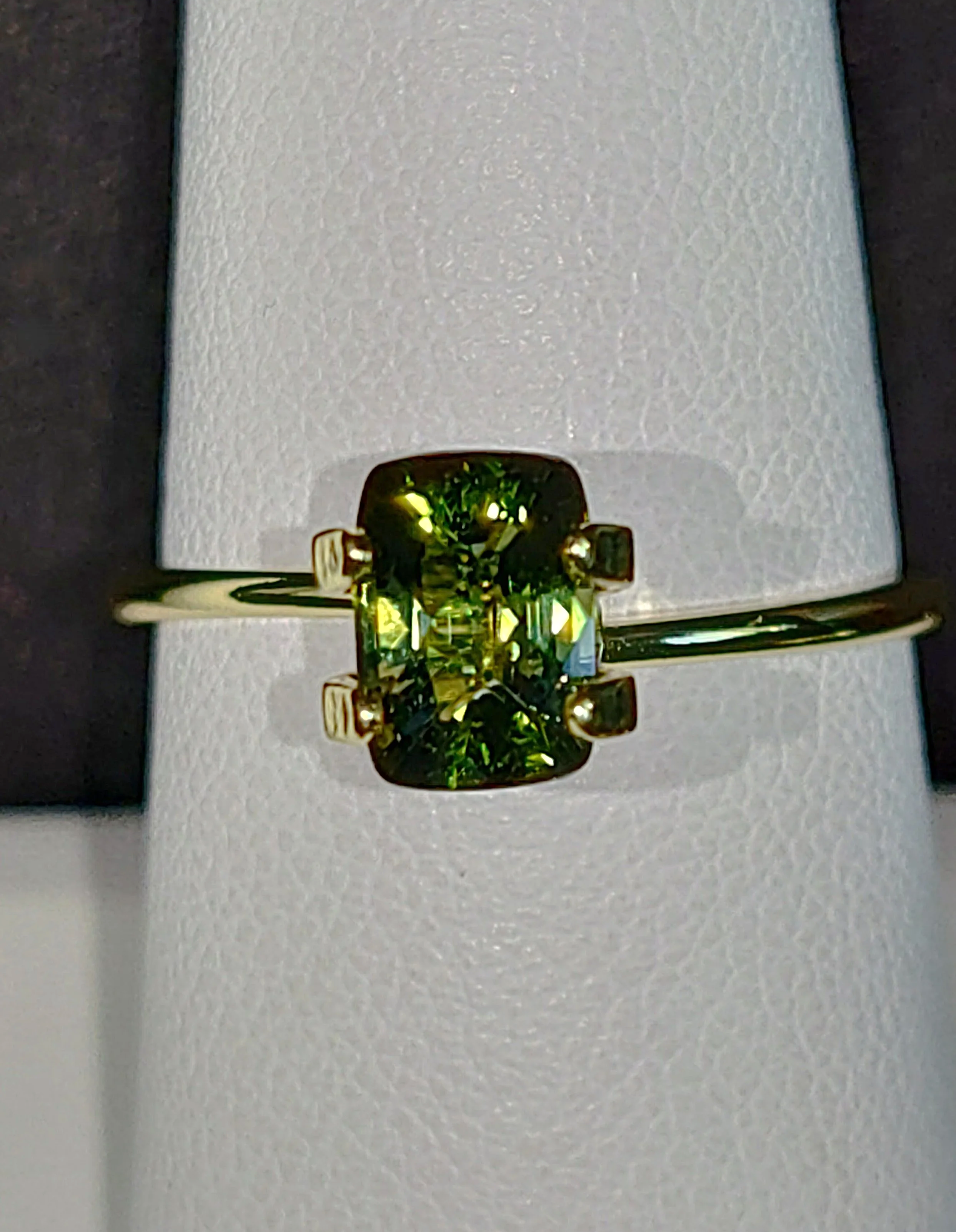 Genuine New Find Tourmaline .97ct from TheCoveAtFoxHollow.com