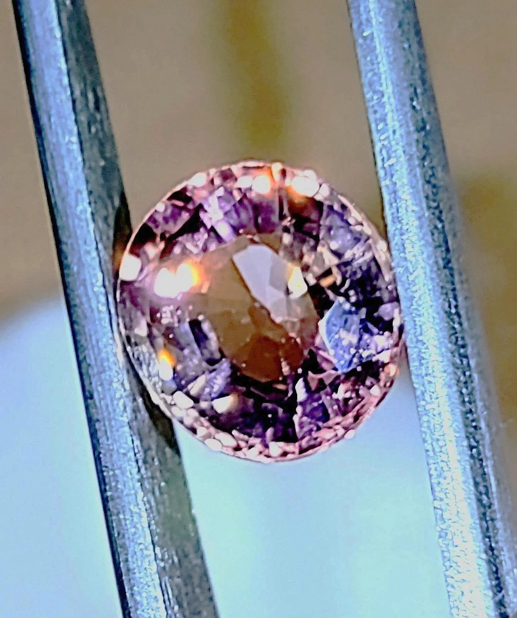 Genuine Pink Cuprian Tourmaline 1.75ct from TheCoveAtFoxHollow.com