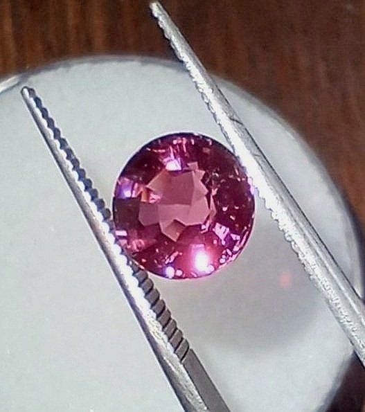 Genuine Rubellite Tourmaline 1.71ct from thecoveatfoxhollow.com