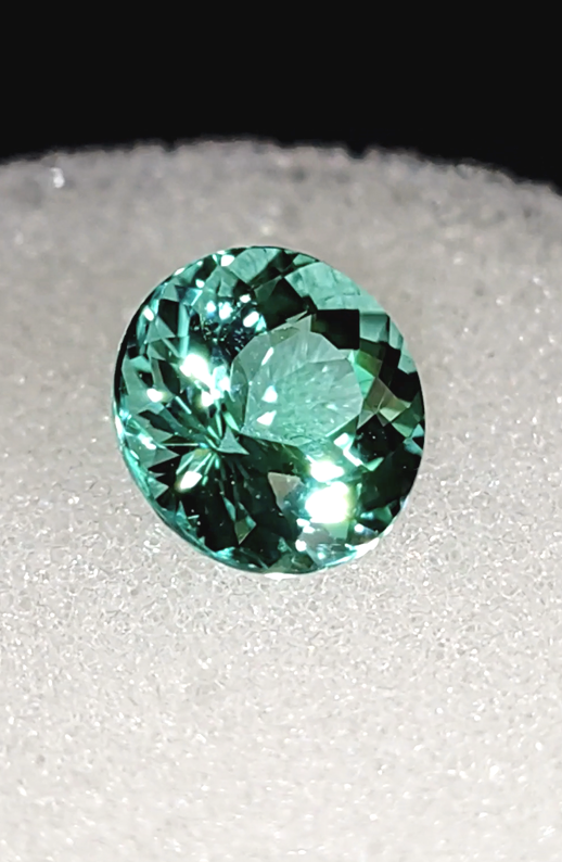 Genuine Neon Paraiba Tourmaline 2.83ct from TheCoveAtFoxHollow.com
