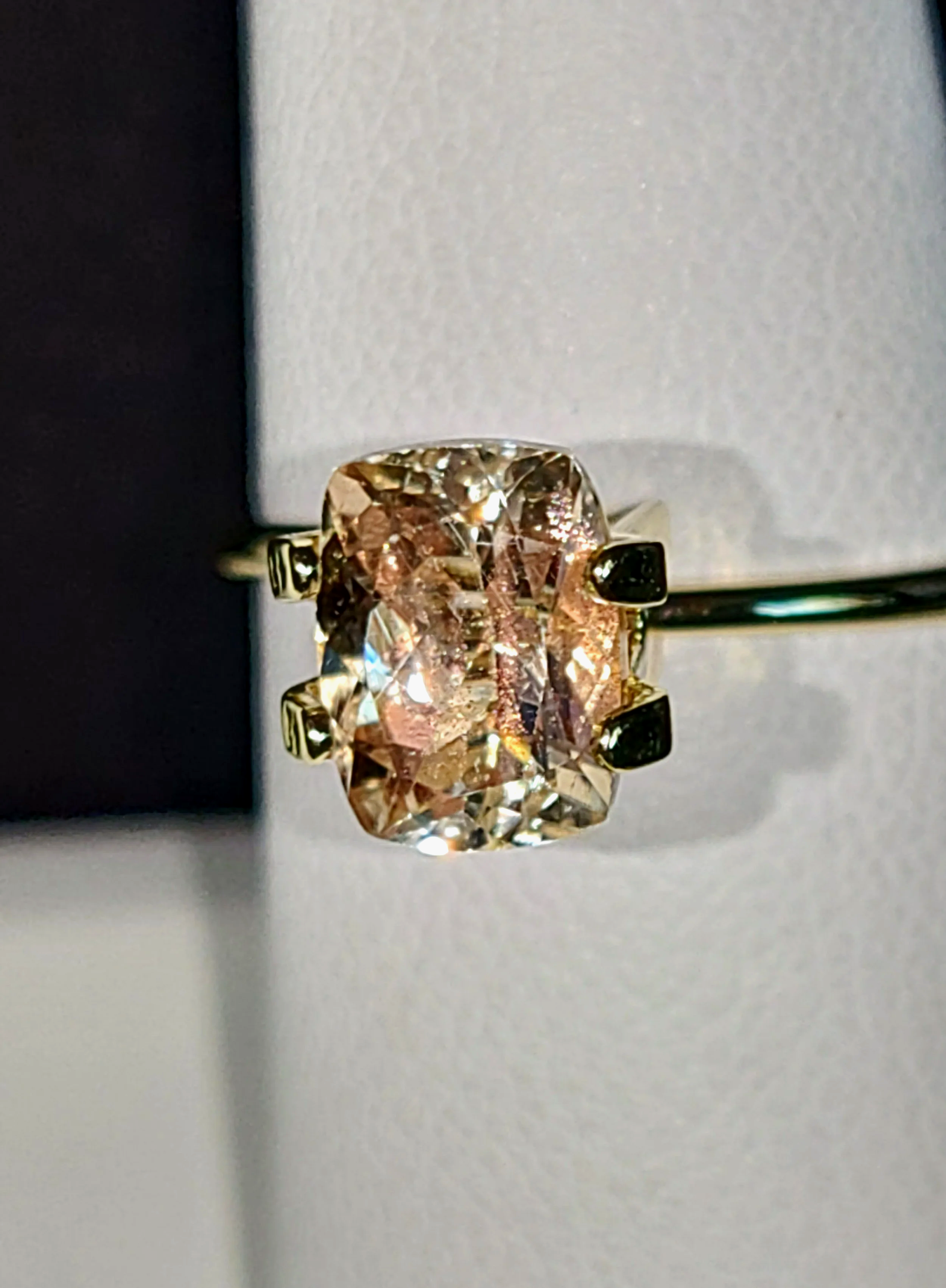 Oregon Sunstone 1.58ct