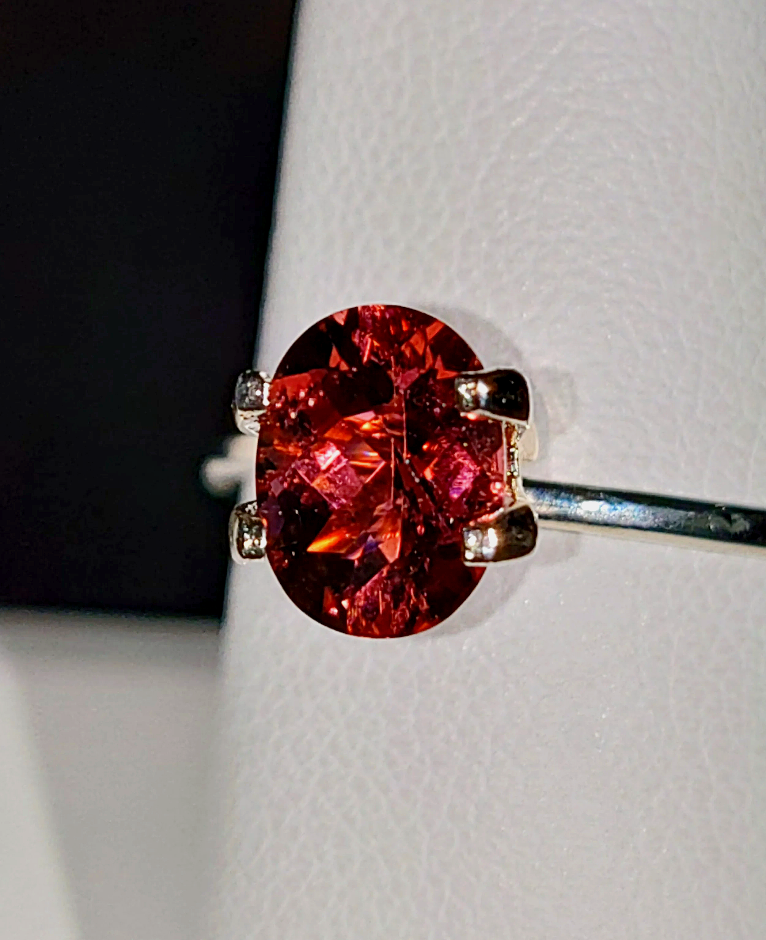 Rubellite Tourmaline 1.25ct