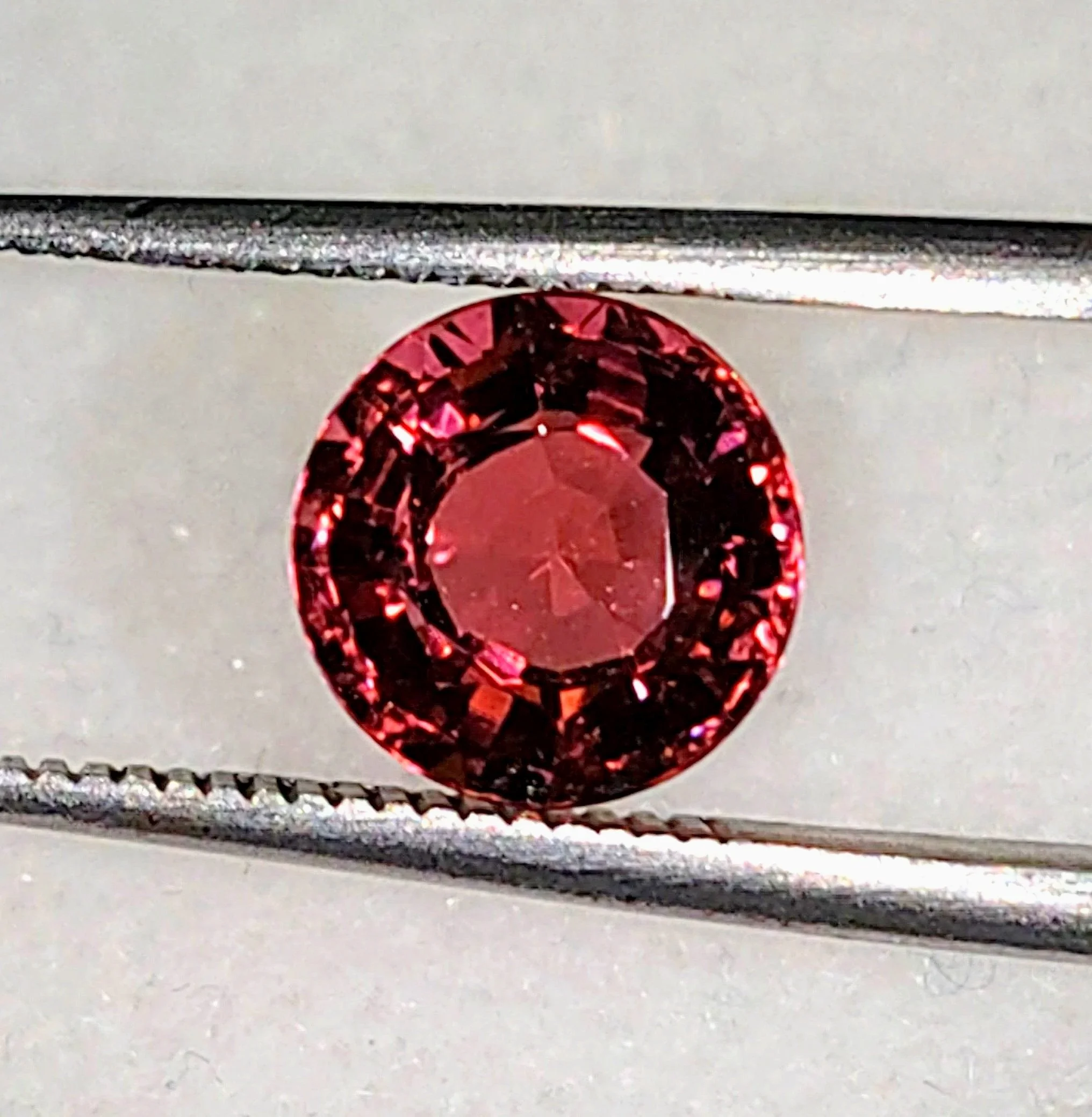 Genuine Rubellite Tourmaline 1.71ct from TheCoveAtFoxHollow.com