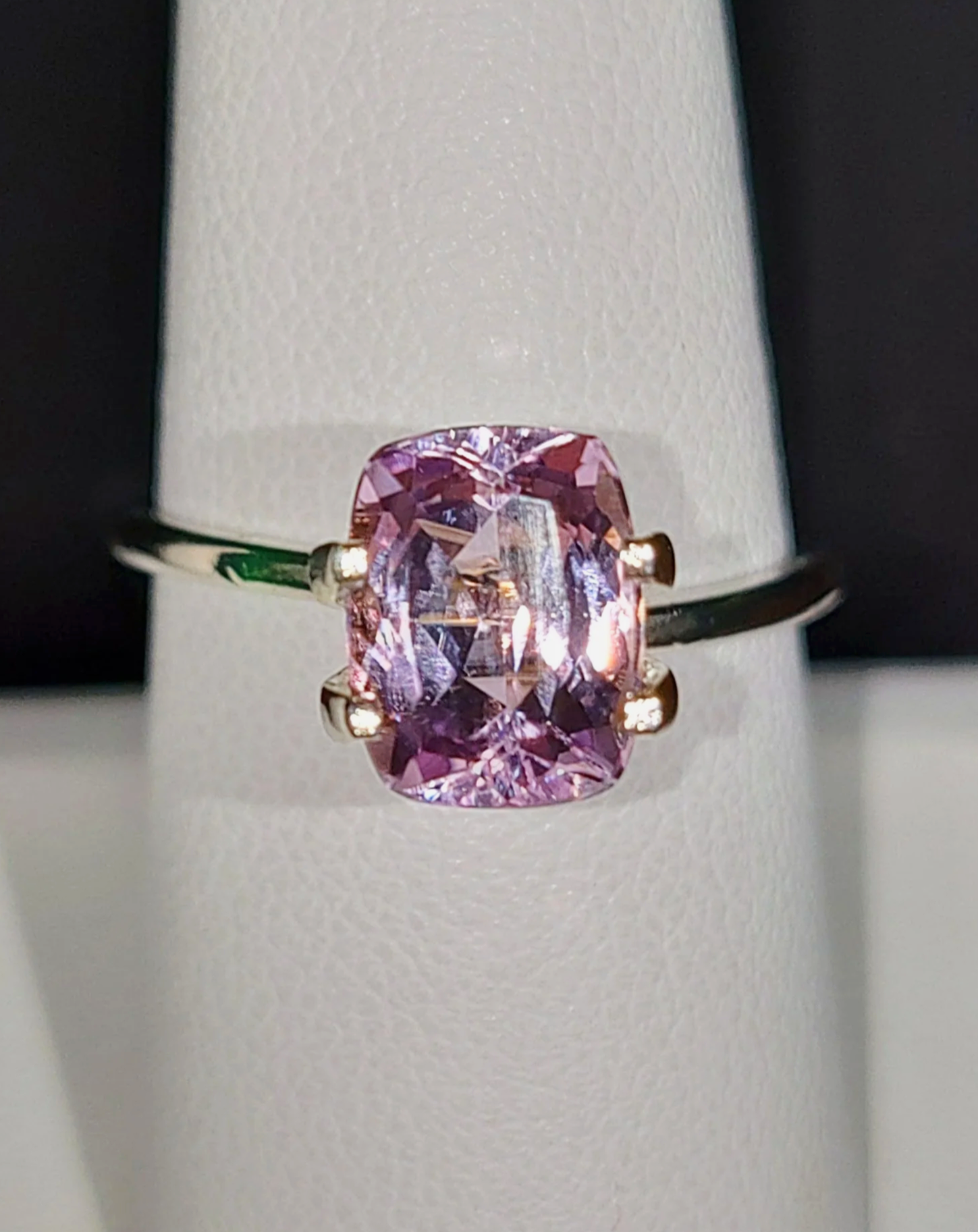 Kunzite 2.91ct