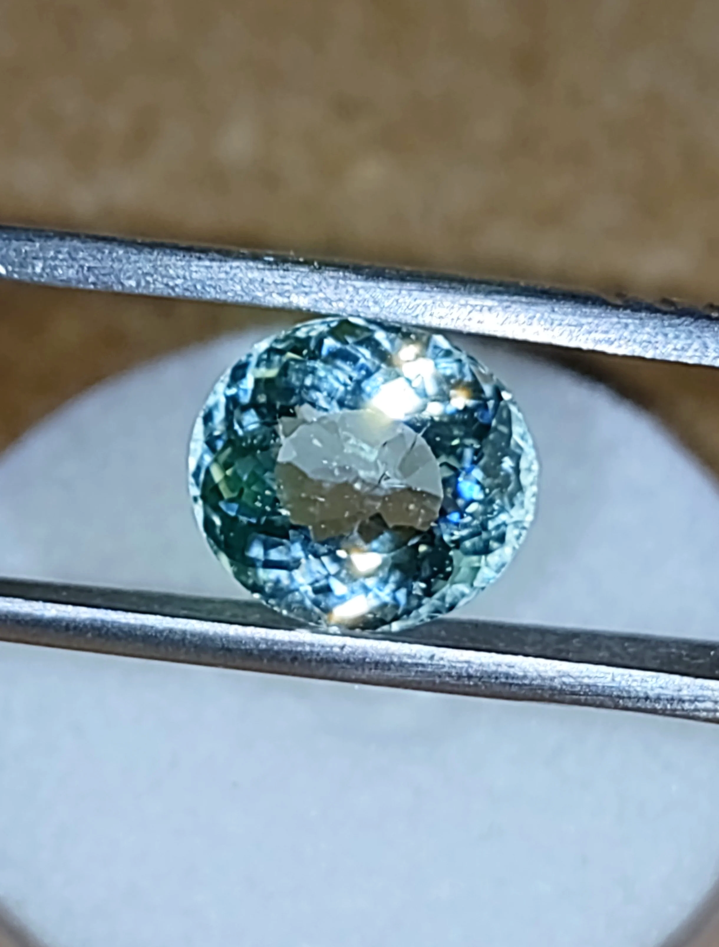 Genuine Neon Hot Pink Titanium Tourmaline 2.58ct TheCoveAtFoxHollow.com