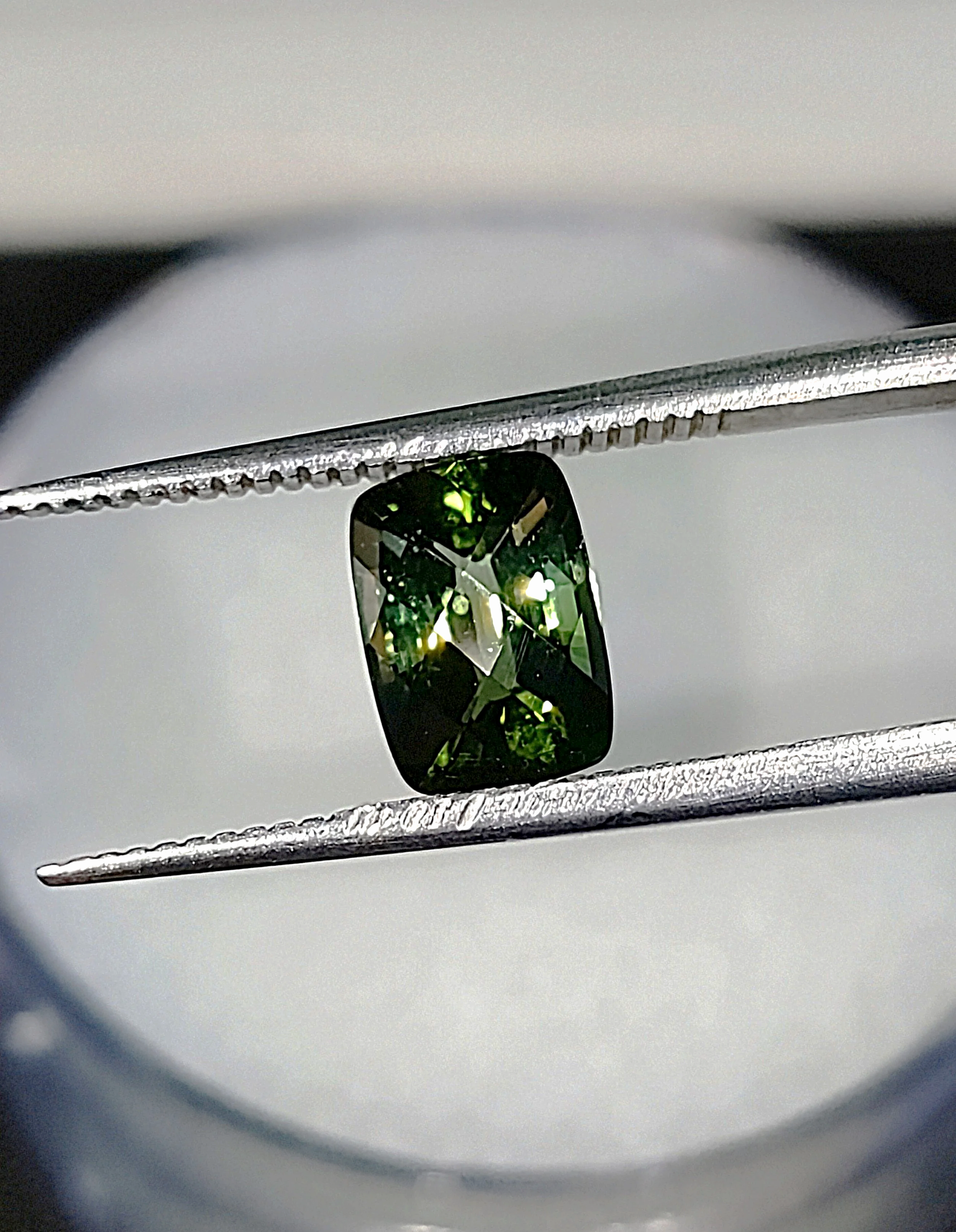 Genuine New Find Tourmaline .97ct from TheCoveAtFoxHollow.com