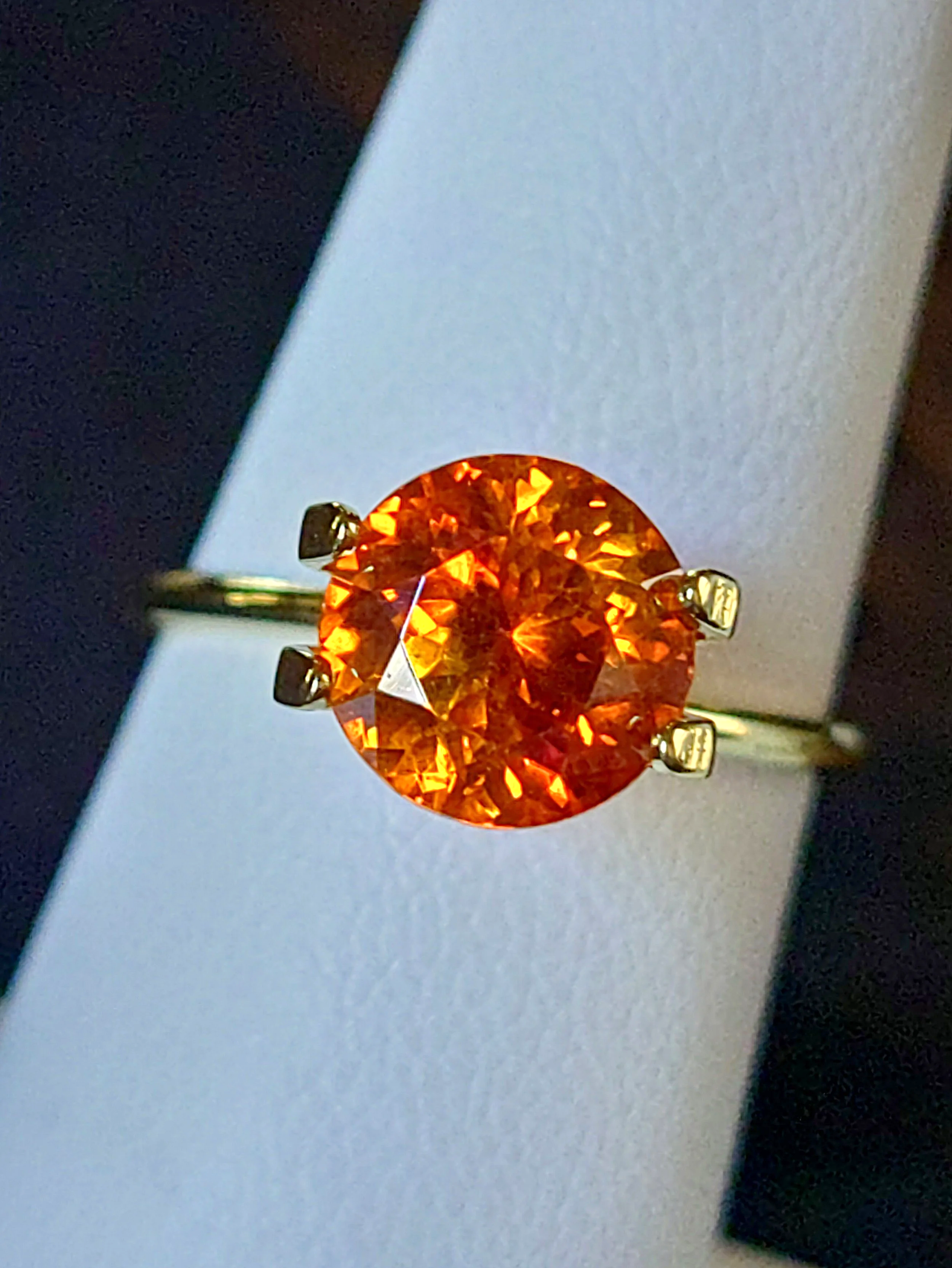 Genuine Sphalerite 2.92ct from TheCoveAtFoxHollow.com