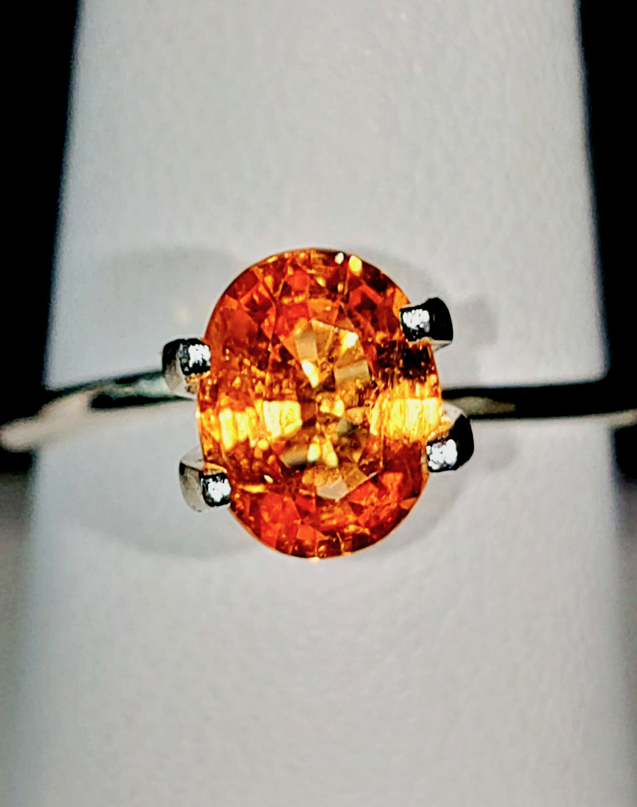 Genuine Rubellite Titanium Tourmaline 2.44ct from TheCoveAtFoxHollow.com