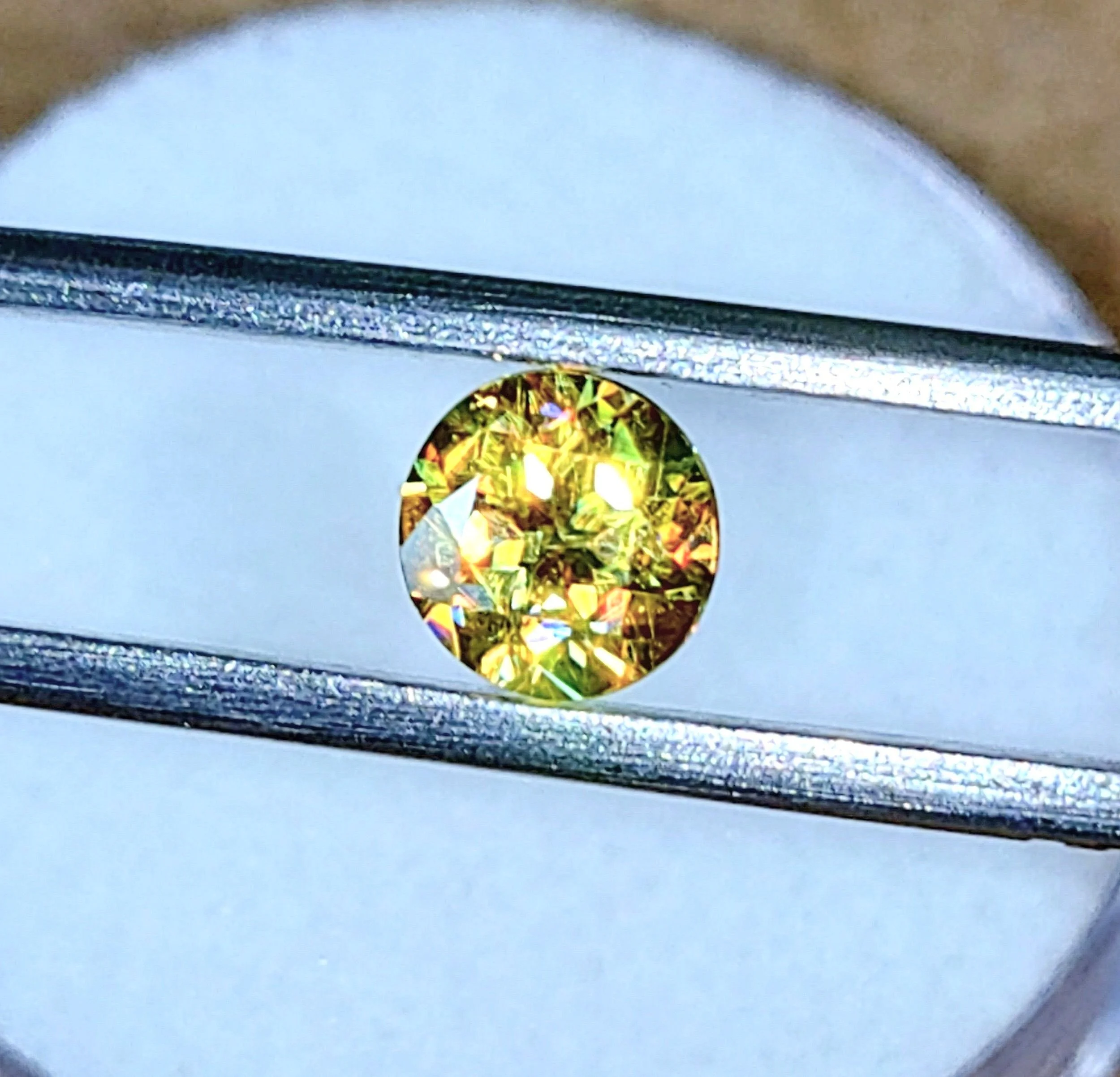Genuine Sphene