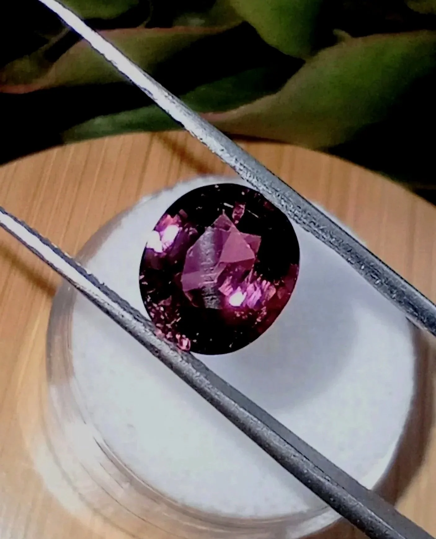 Genuine Rubellite Titanium Tourmaline 2.44ct from TheCoveAtFoxHollow.com