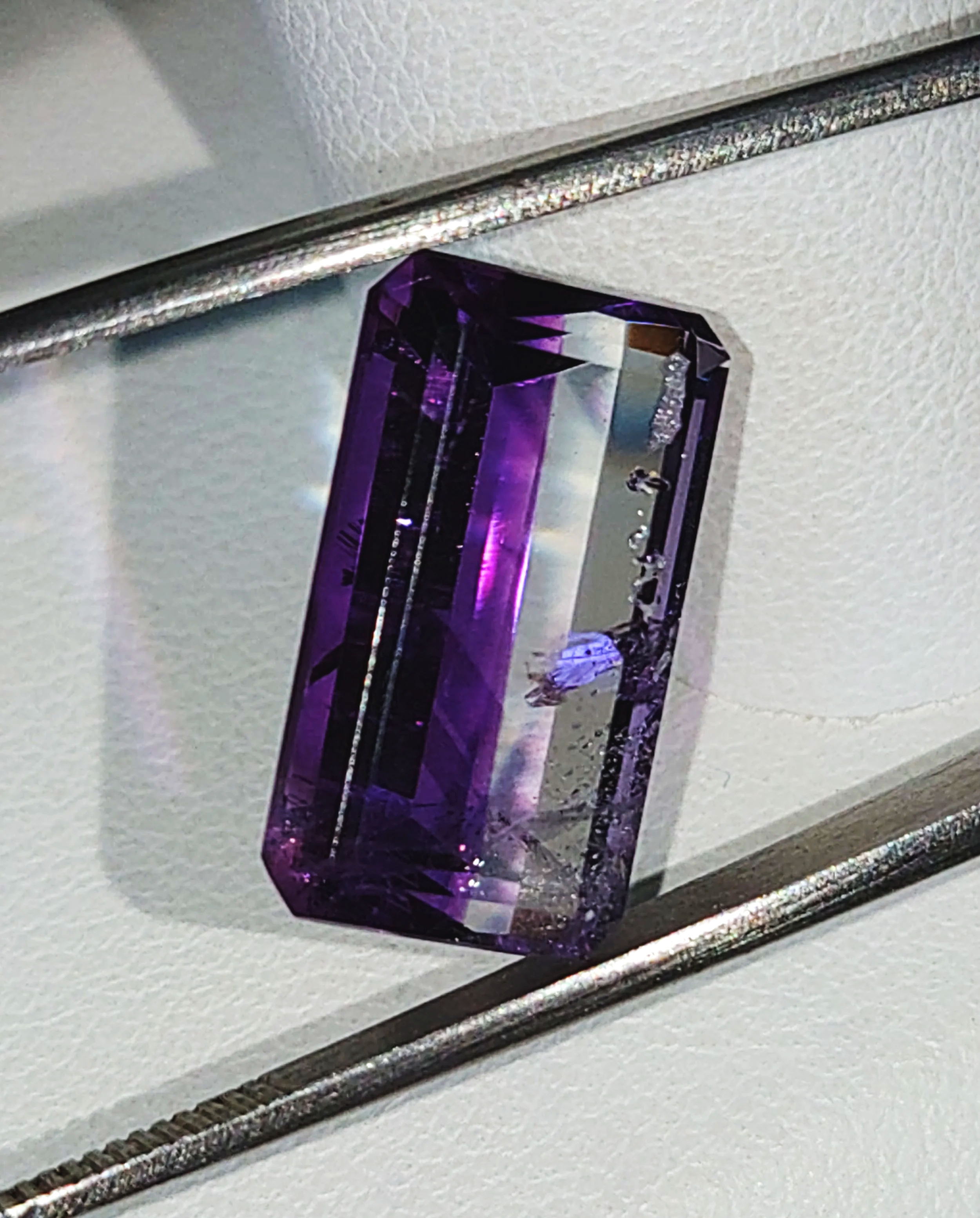 Genuine Unheated Imperial Topaz 22ct from TheCoveAtFoxHollow.com