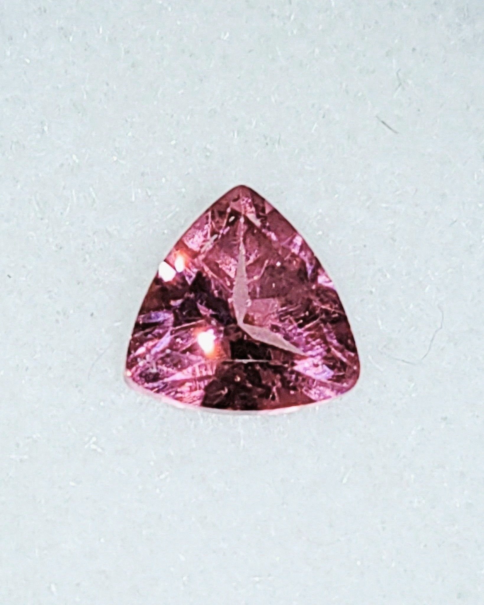 Genuine Masasi Bordeaux Color Change Garnet from TheCoveAtFoxHollow.com