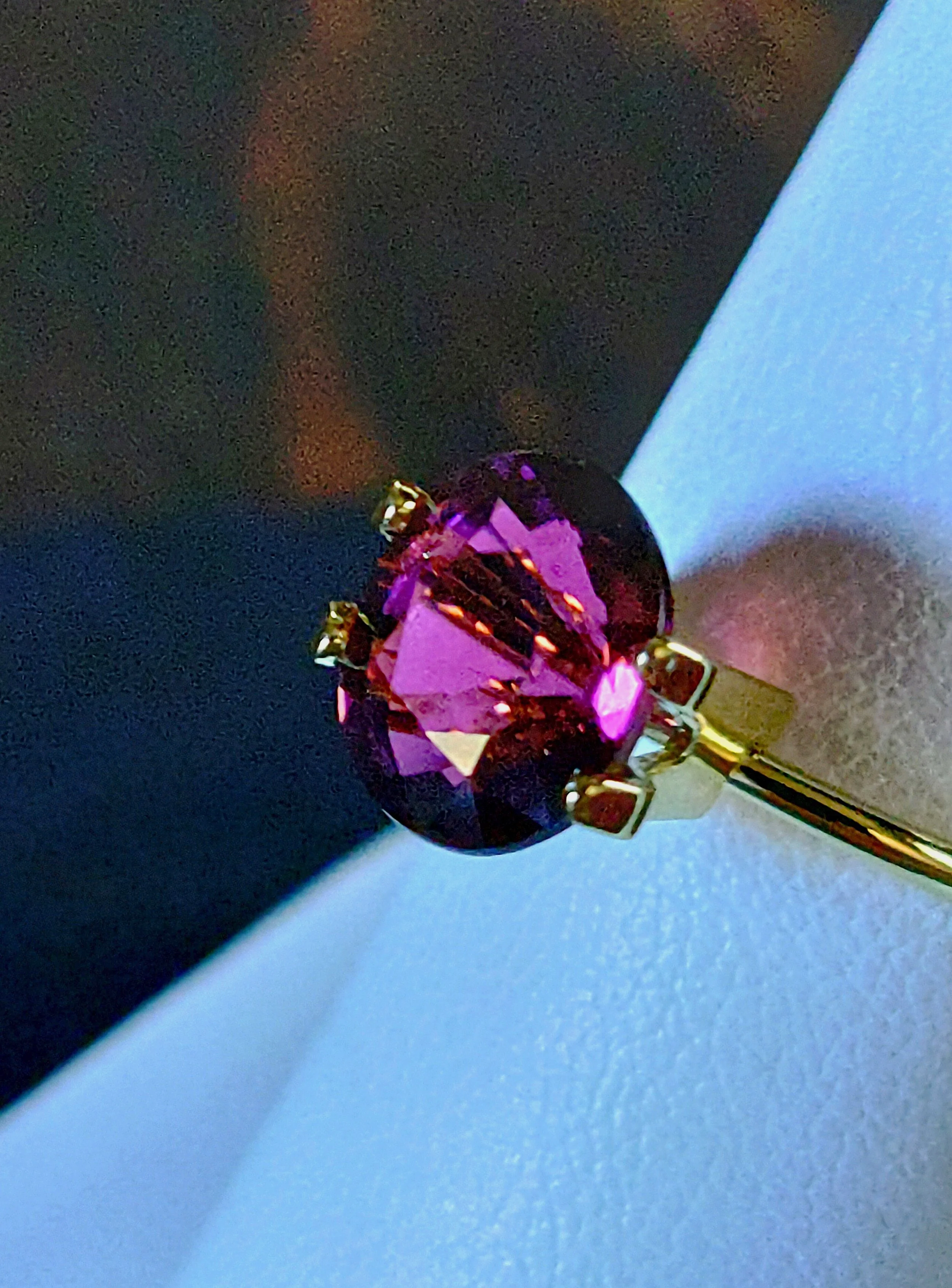 Genuine Rubellite Titanium Tourmaline 2.44ct from TheCoveAtFoxHollow.com