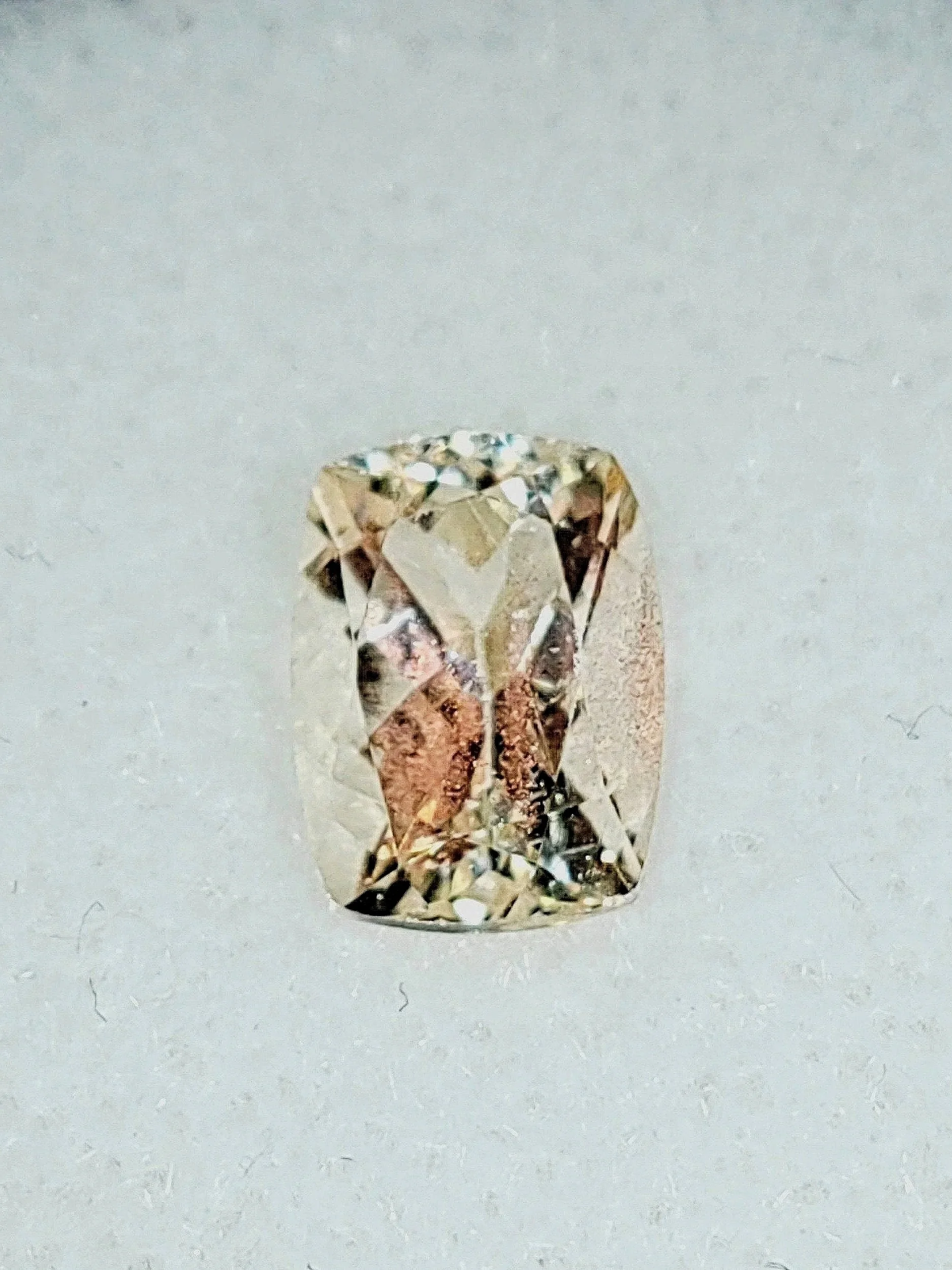 Genuine Oregon Sunstone 1.58ct from TheCoveAtFoxHollow.com