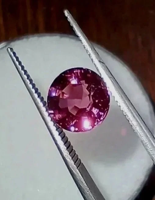 Genuine Rubellite Tourmaline 1.71ct from TheCoveAtFoxHollow.com