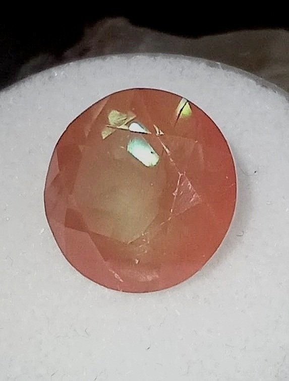 Genuine Labradorite Feldspar Sunstone 9.50ct from thecoveatfoxhollow.com