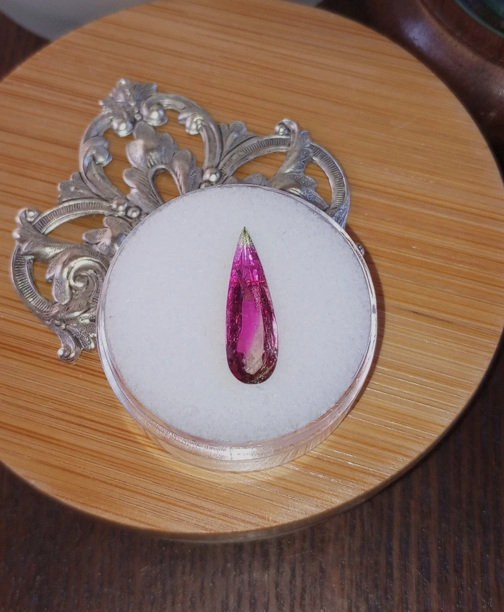 Watermelon Tourmaline 2.82ct