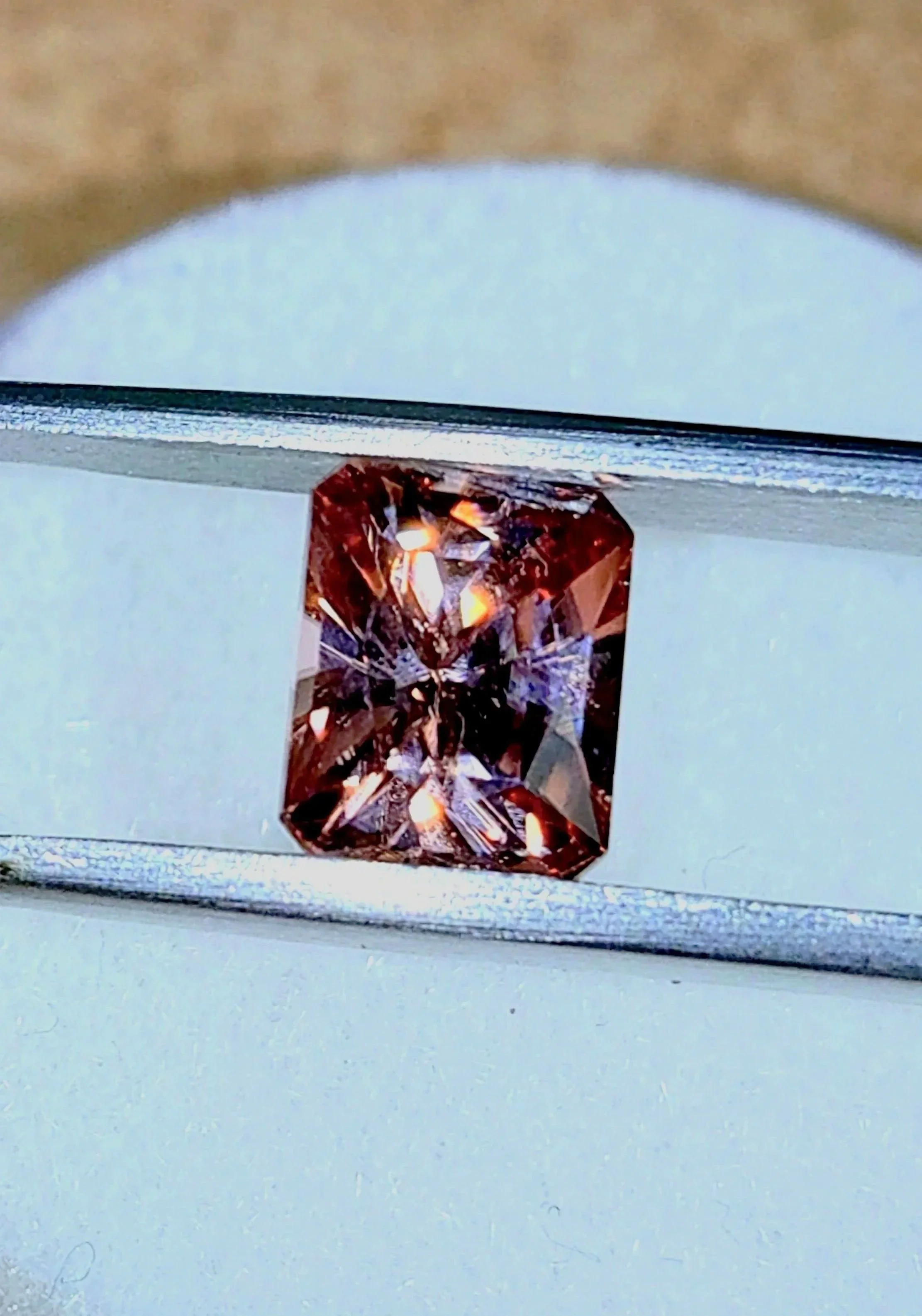 Genuine Imperial Color Change Apatite 2.45ct from TheCoveAtFoxHollow.com