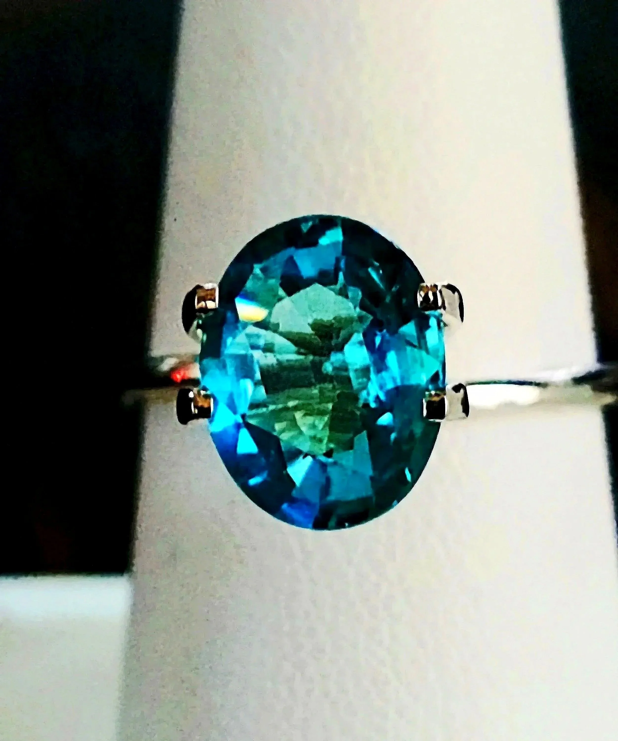 Genuine Apatite 2.85ct from TheCoveAtFoxHollow.com