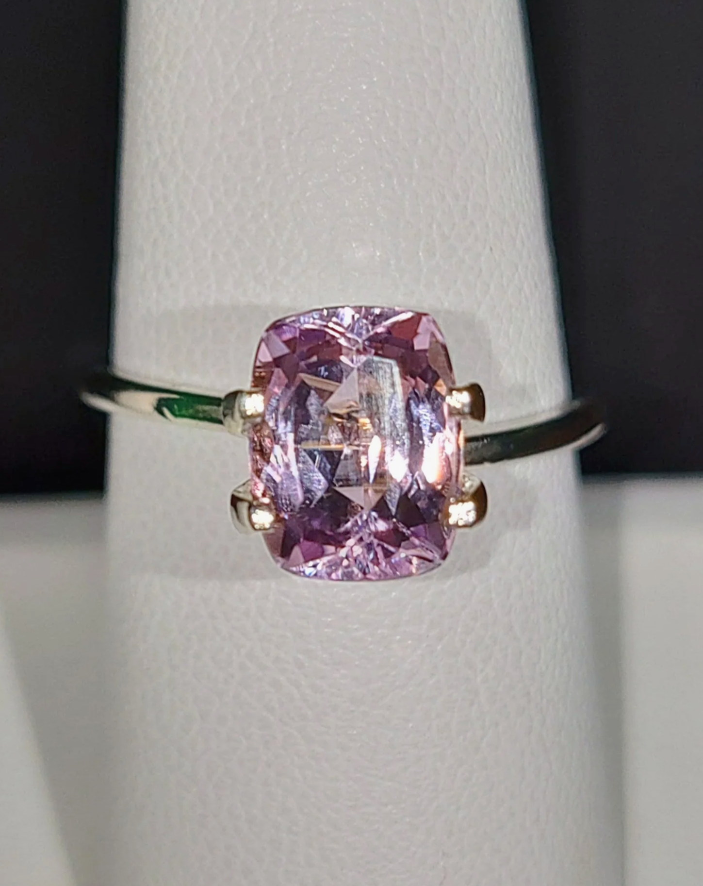 Kunzite 2.91ct