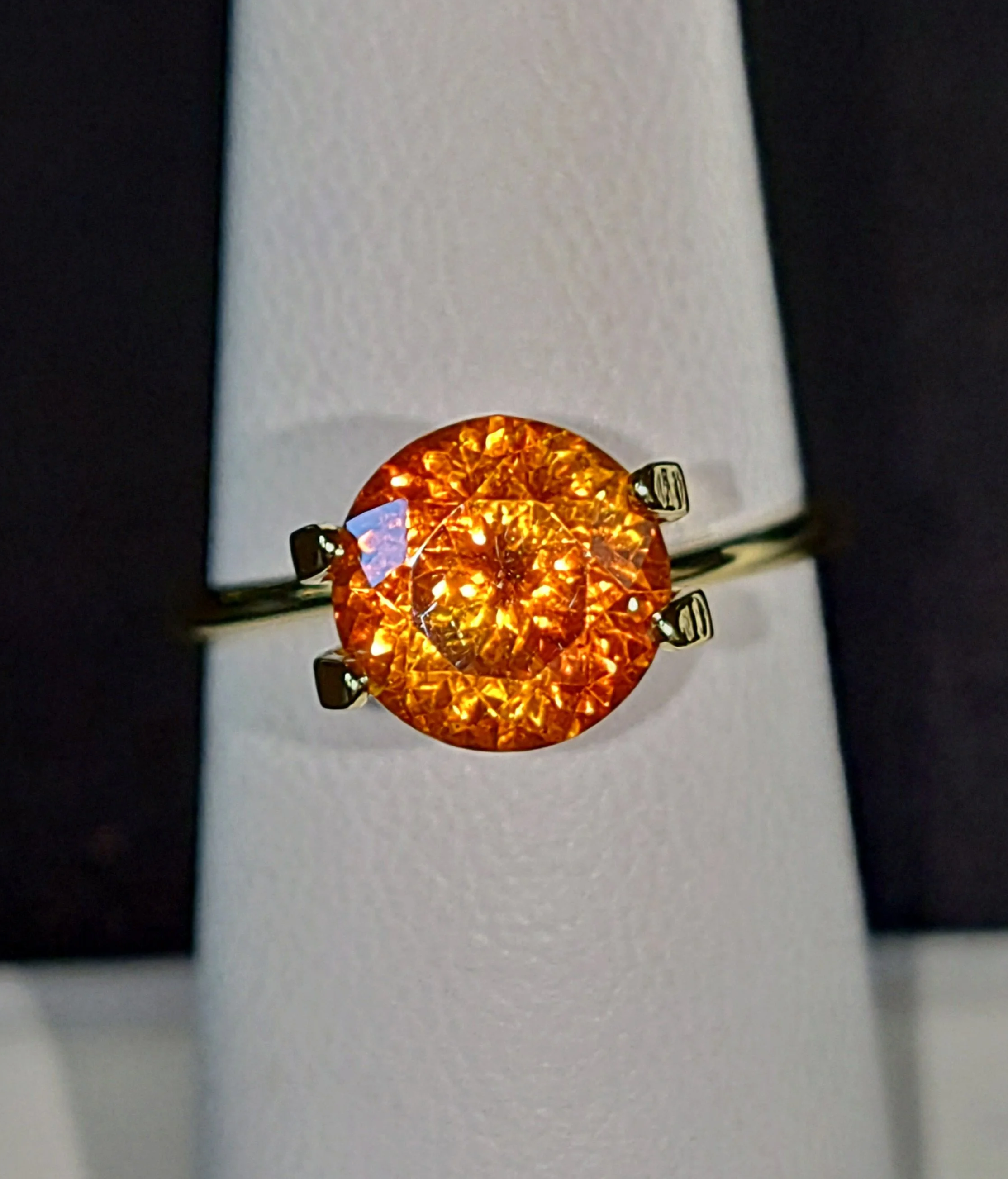 Genuine Sphalerite 2.92ct from TheCoveAtFoxHollow.com