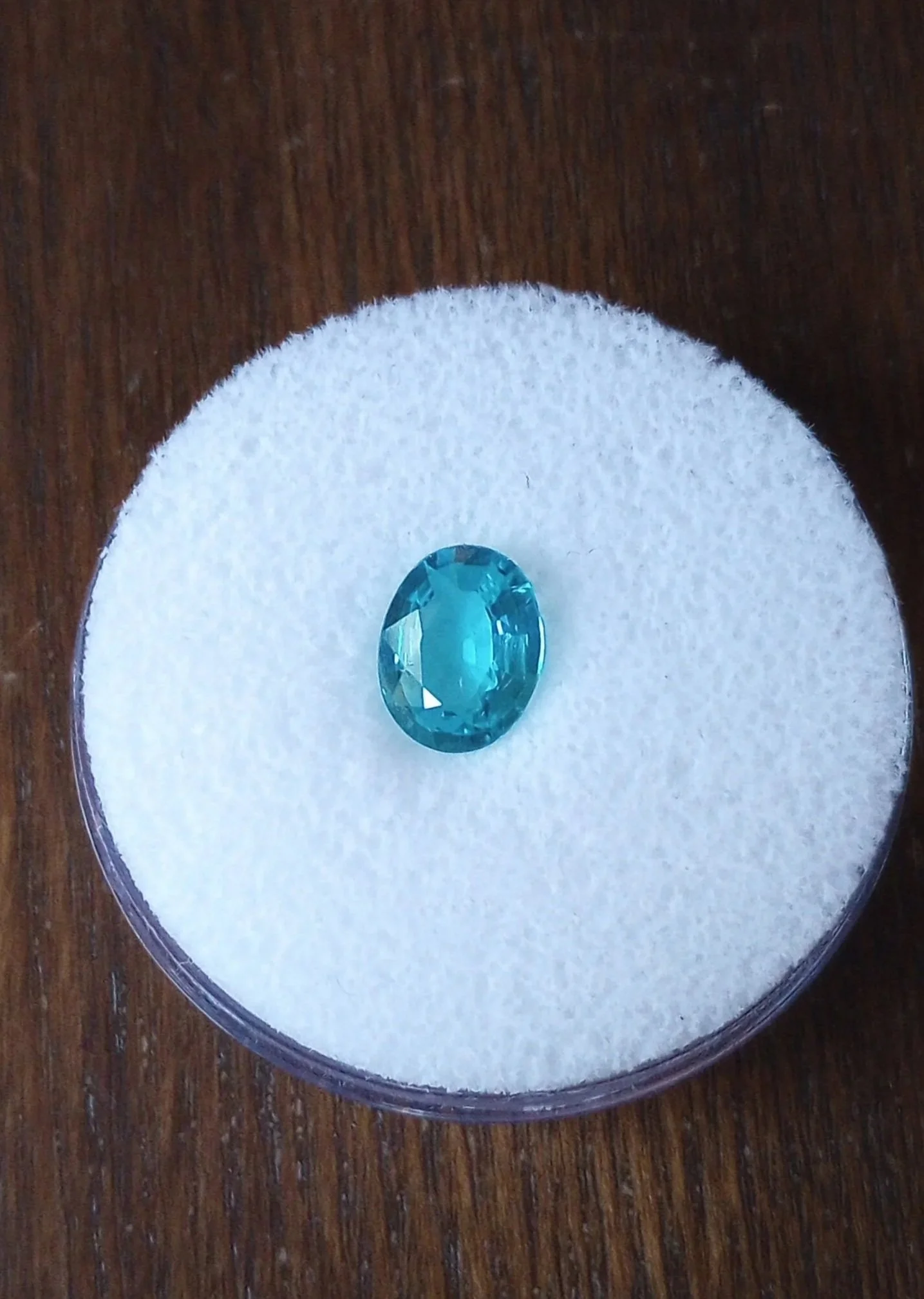 Genuine Apatite 2.85ct from TheCoveAtFoxHollow.com