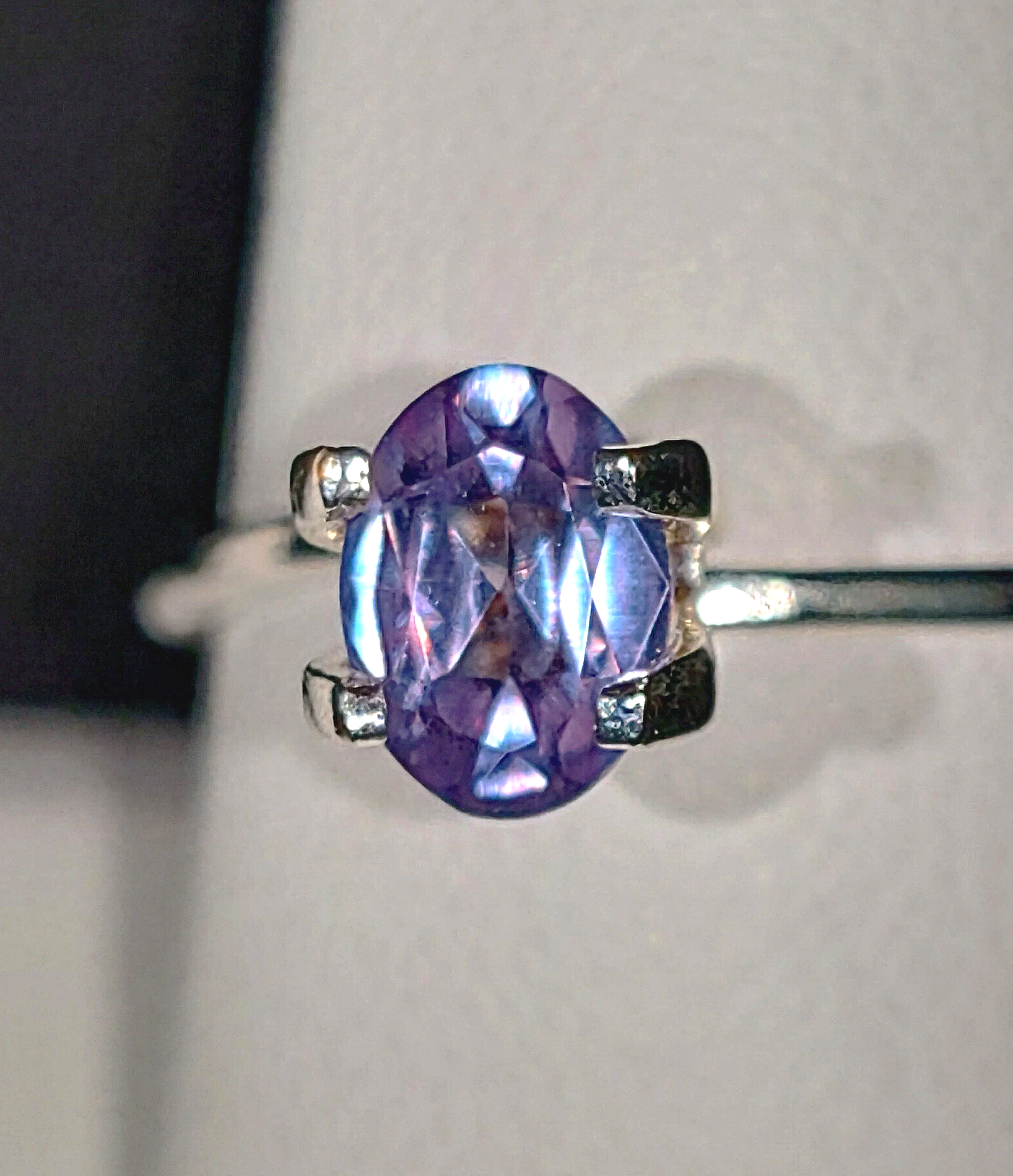 Alexandrite .87ct