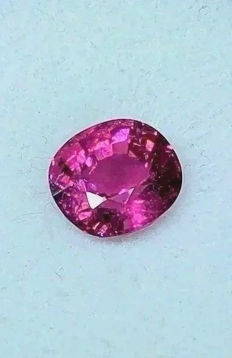 GIA Certified Rubellite Tourmaline 4.27ct