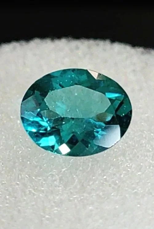 Neon Blue Apatite 2.87ct