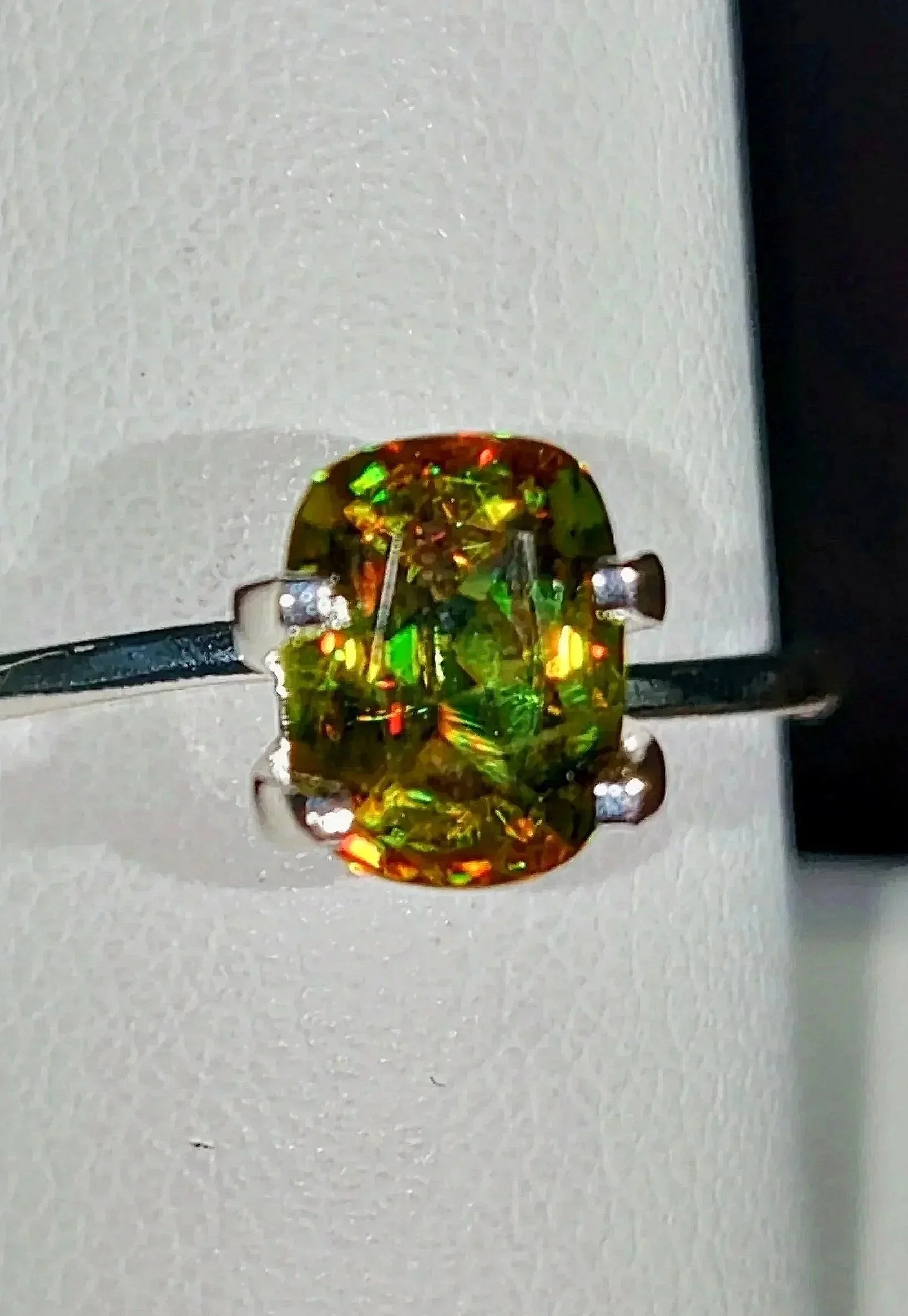Color Change Sphene 1.47ct