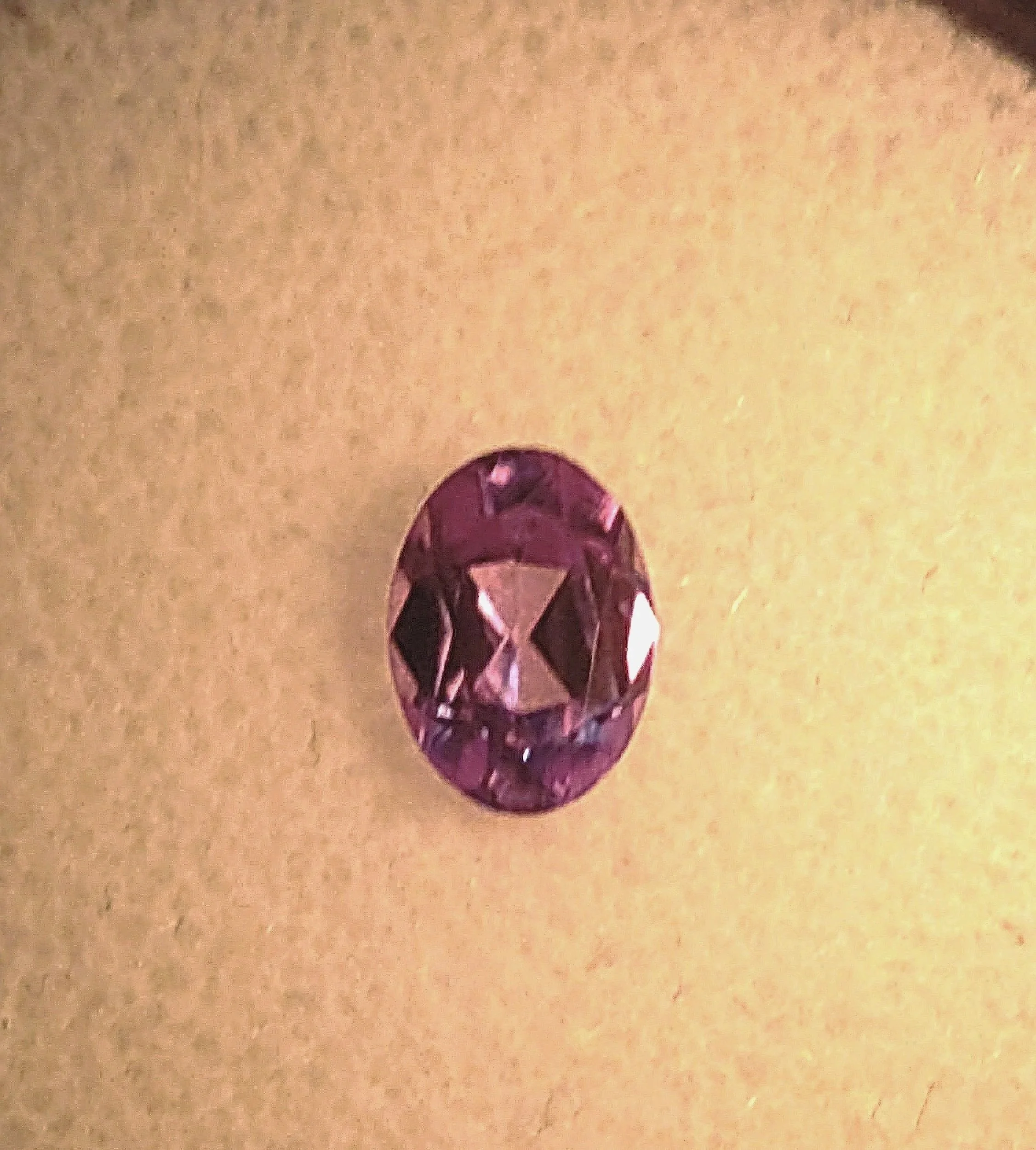 Genuine Alexandrite from TheCoveAtFoxHollow.com