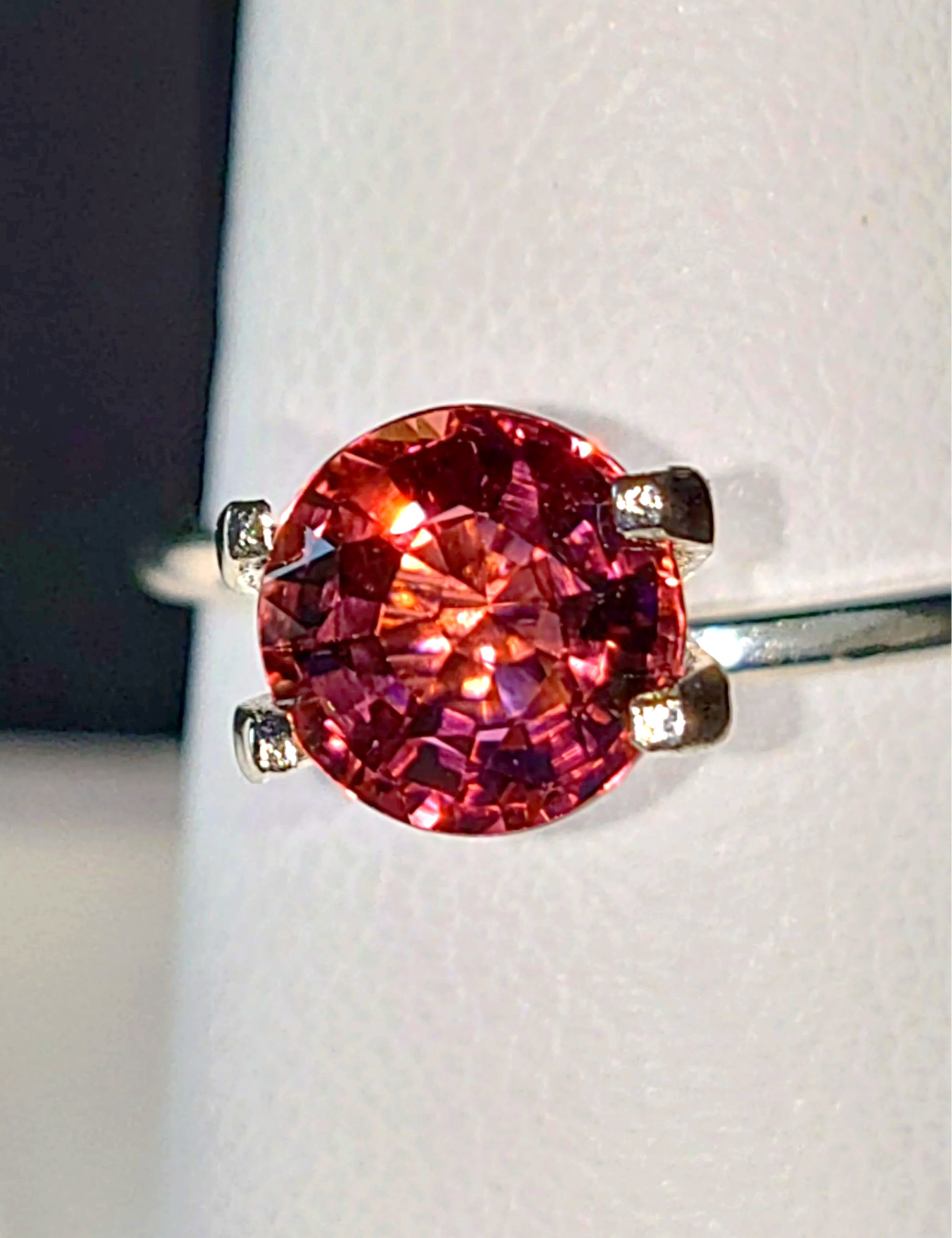 Rubellite Tourmaline 1.71ct