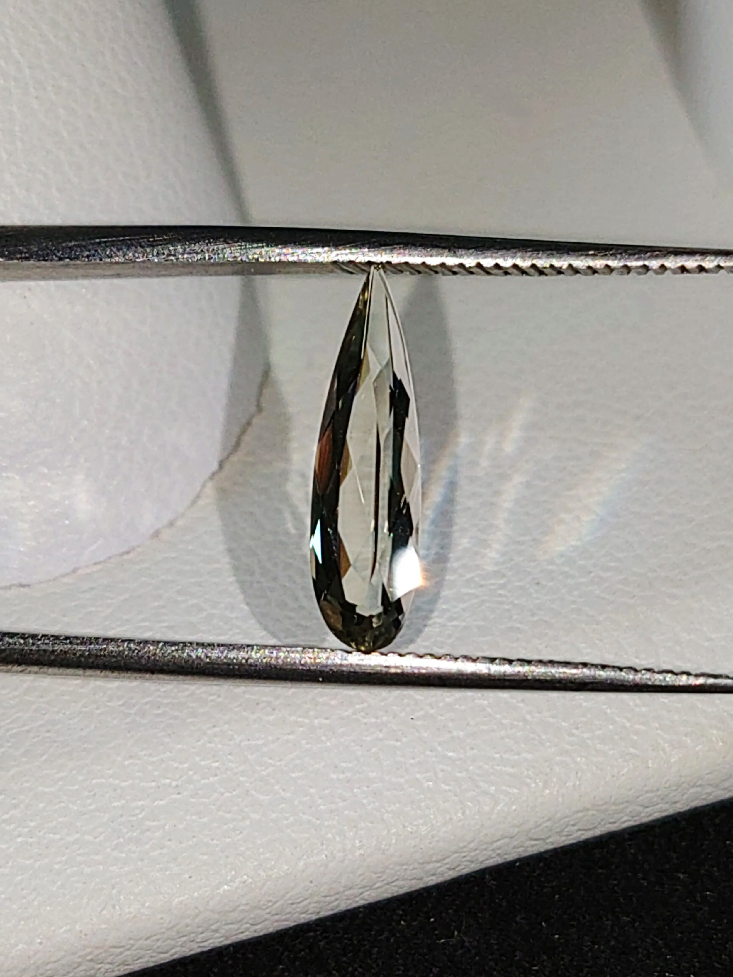 Genuine Zultanite 1ct from TheCoveAtFoxHollow.com