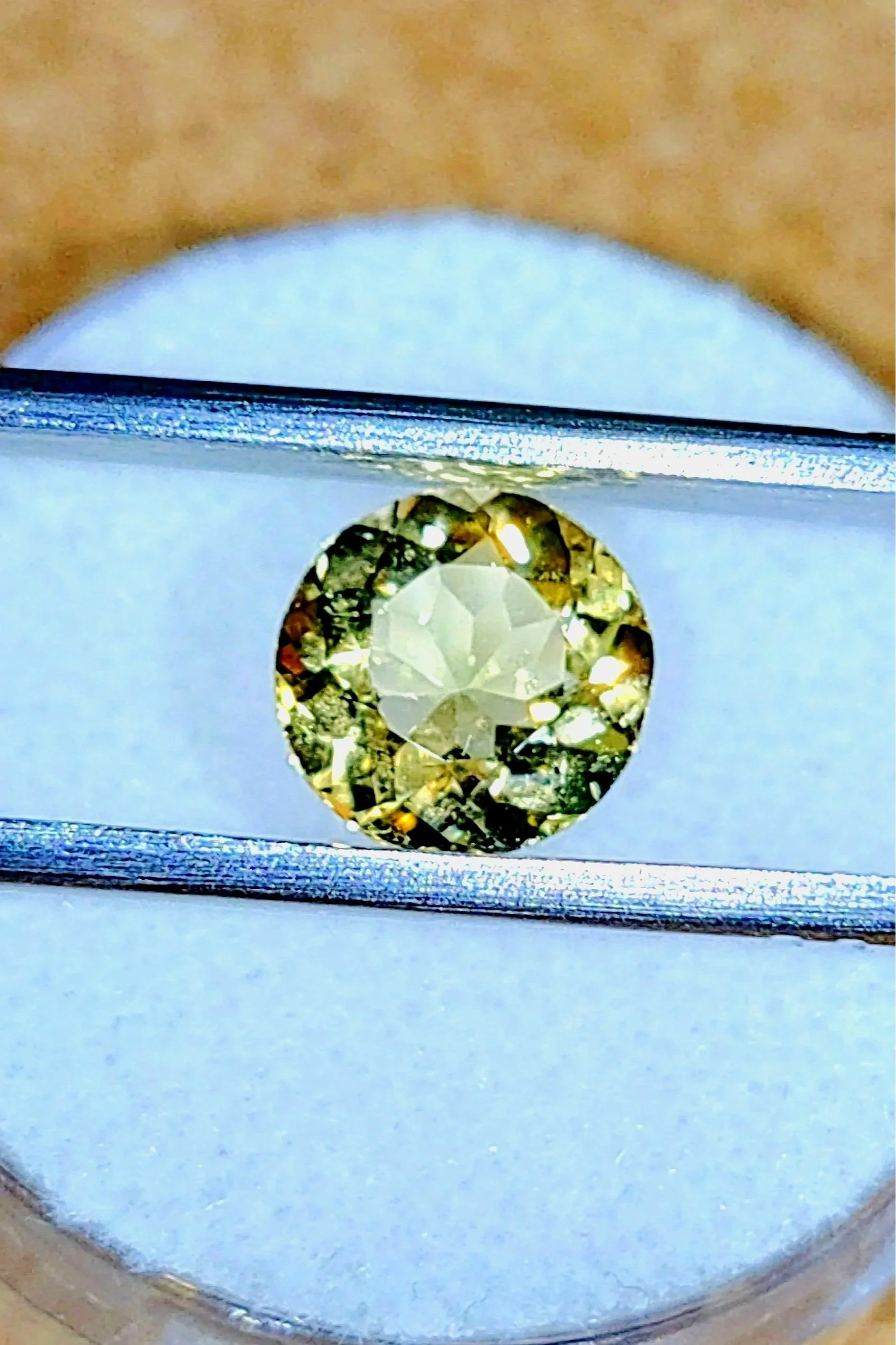 Genuine Golden Beryl from TheCoveAtFoxHollow.com