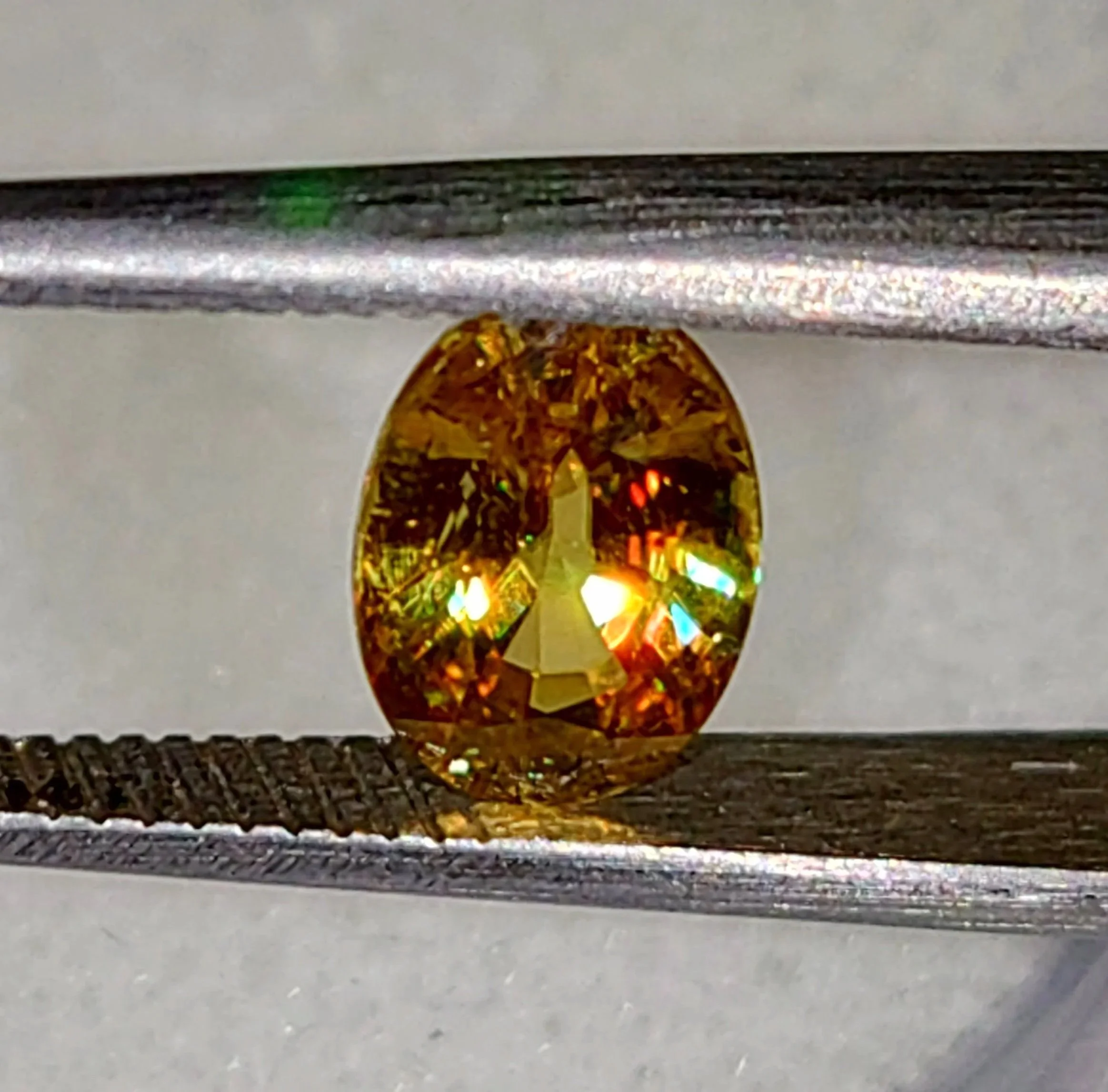 Genuine Sphene 1ct from thecoveatfoxhollow.com