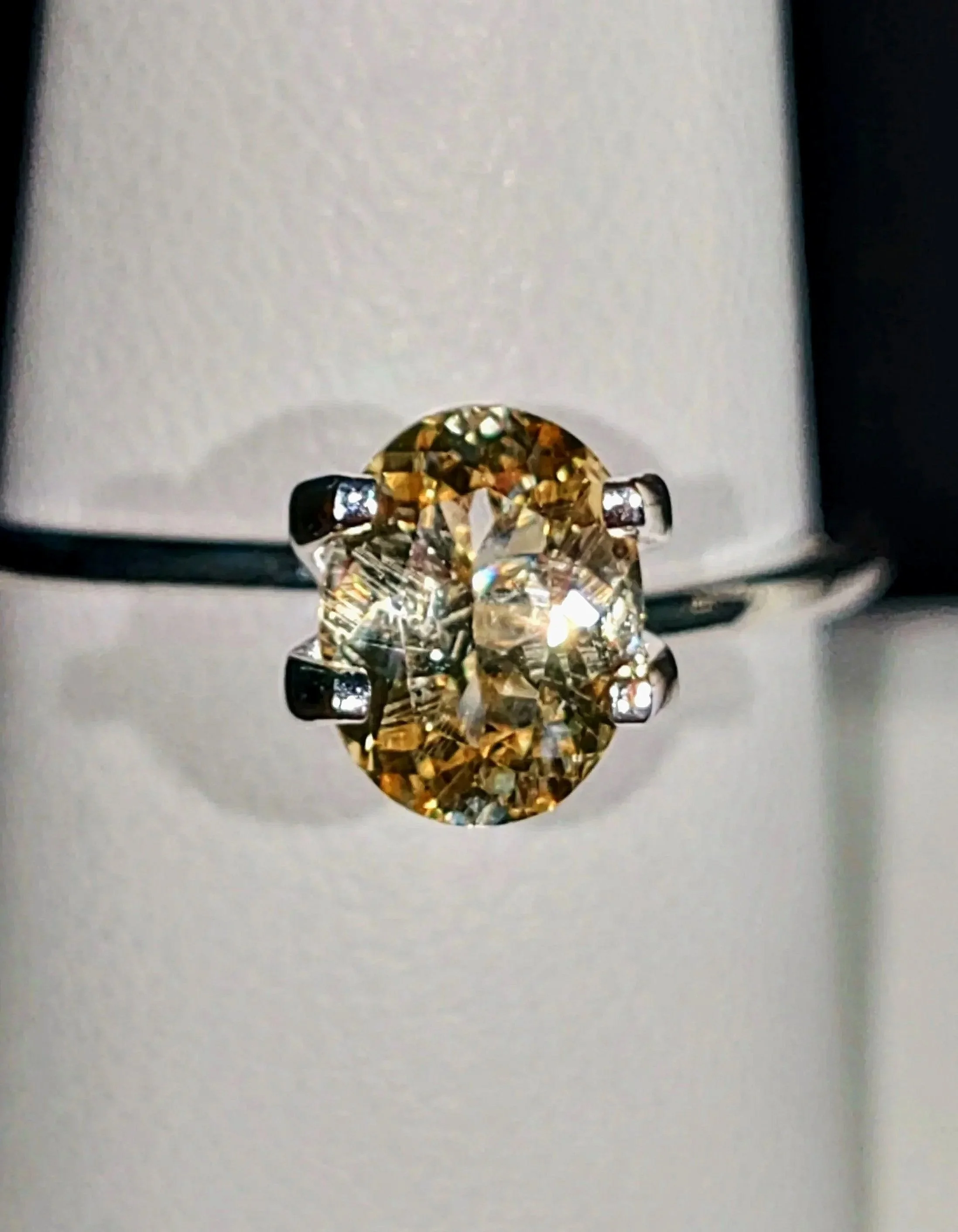 Tsavo Golden Pair 2.60tcw