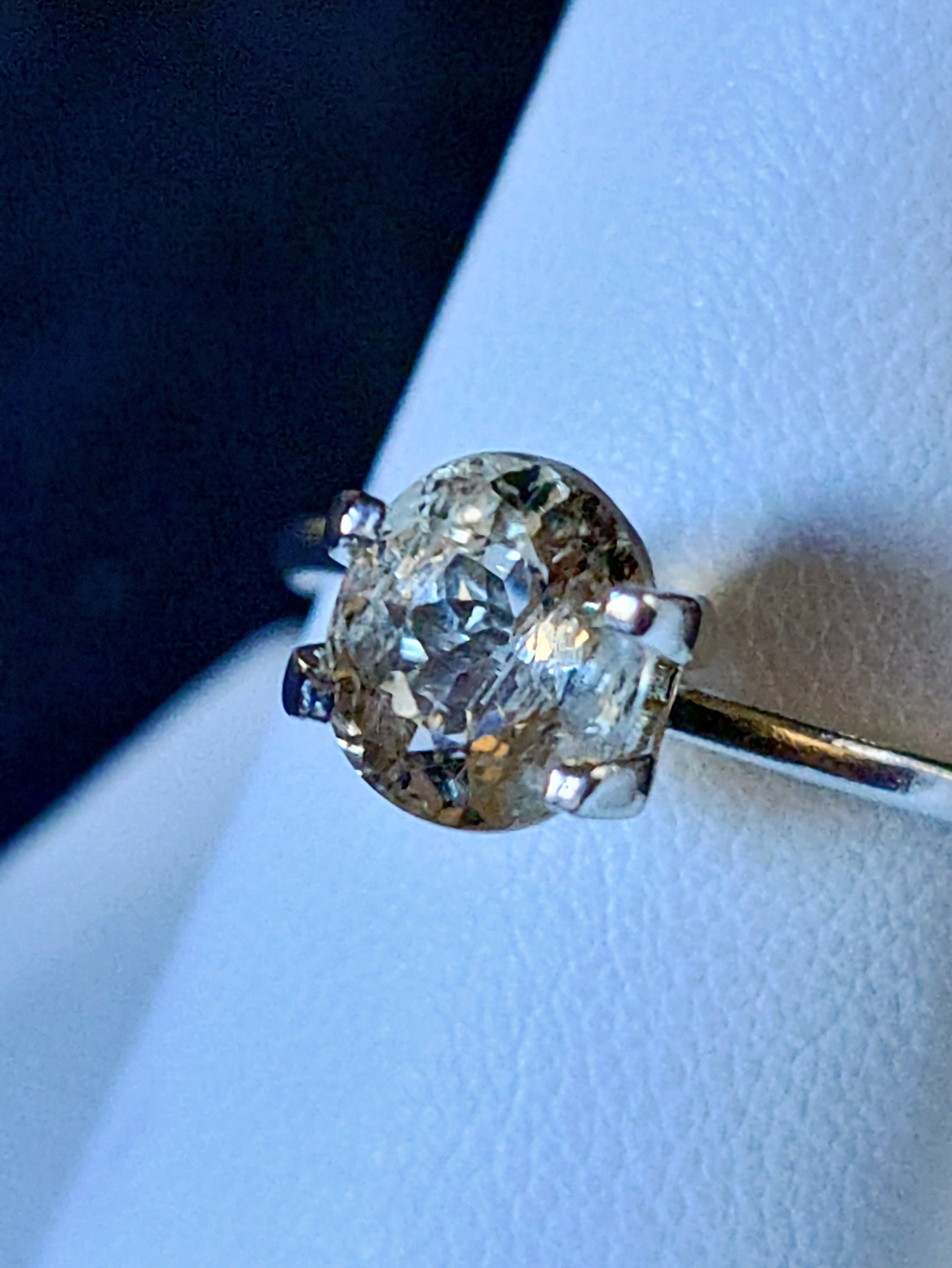 Genuine Neon Golden Titanium Tourmaline 1.41ct from TheCoveAtFoxHollow.com